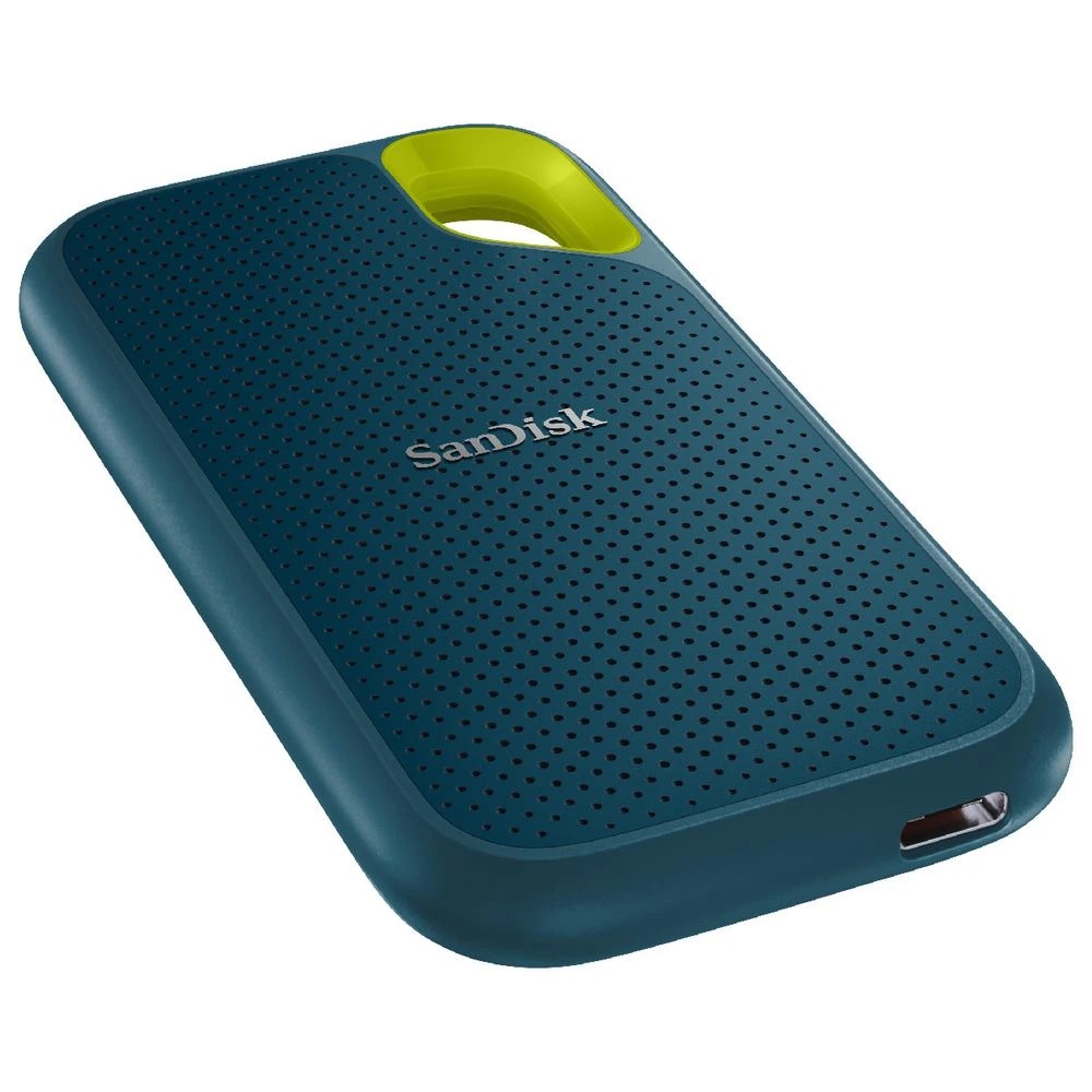 5 SanDisk 4TB Extreme Portable SSD Monterey, 5 of 6