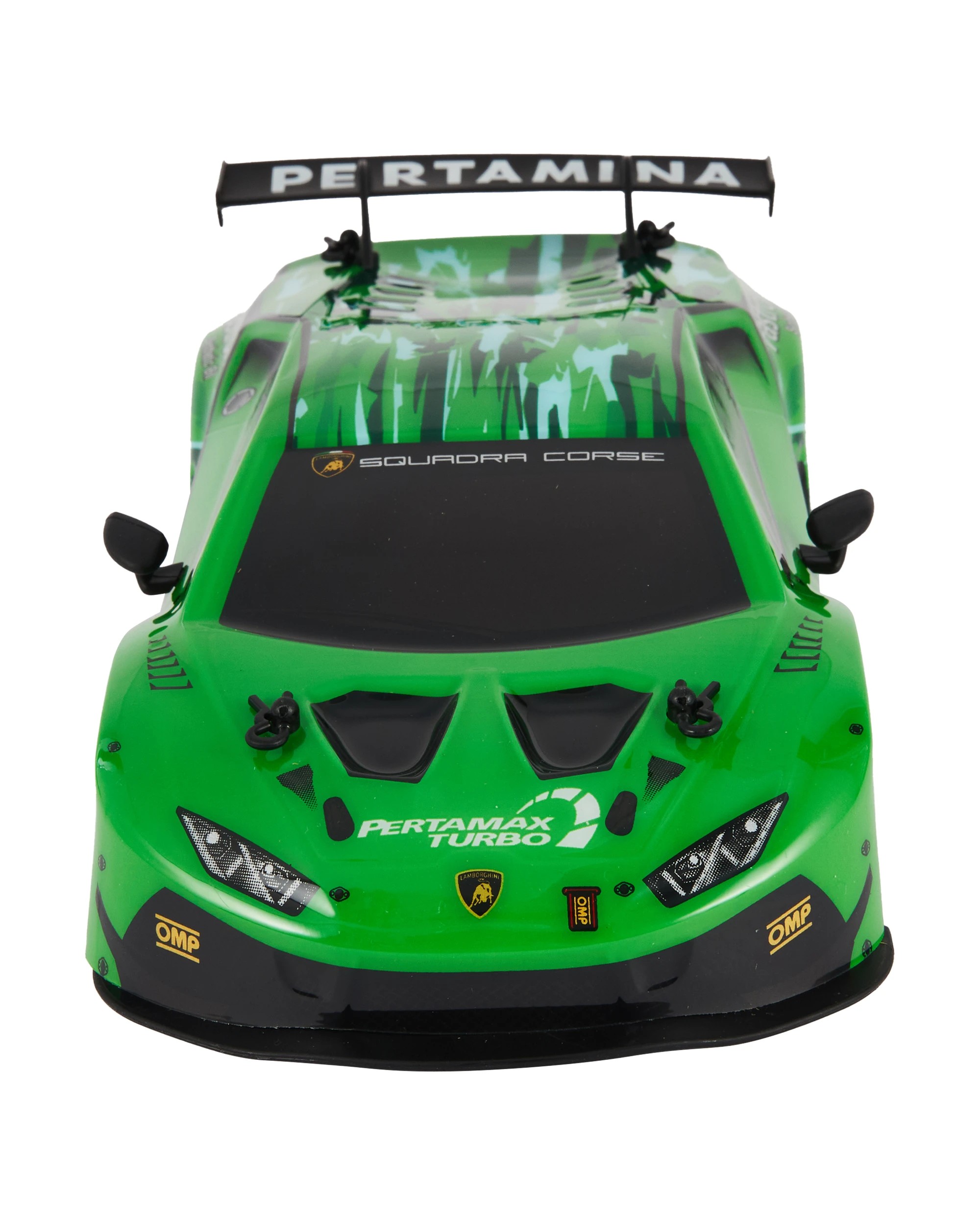 3 R/C 1:16 Scale Lamborghini Huracan GT3 Racing Car, 3 of 8