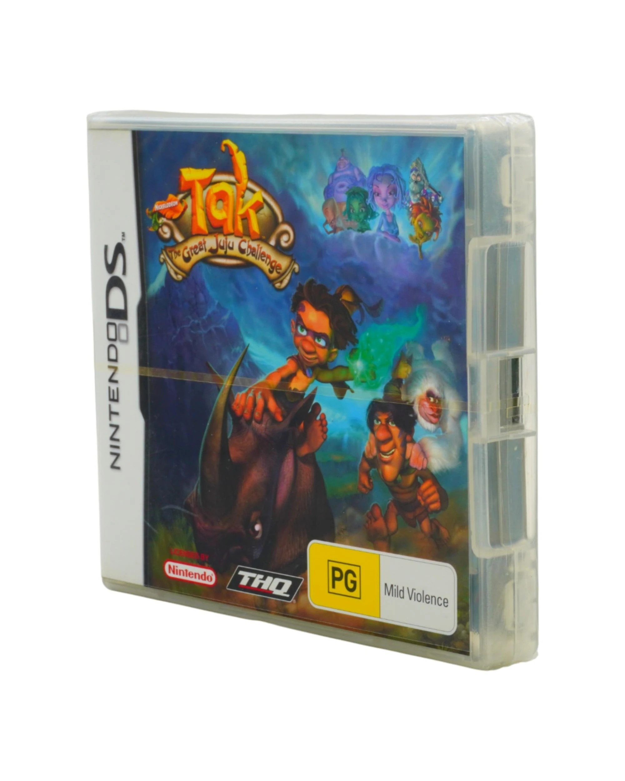 4 Tak the Great Juju Challenge - DS - Pre-Owned, 4 of 8