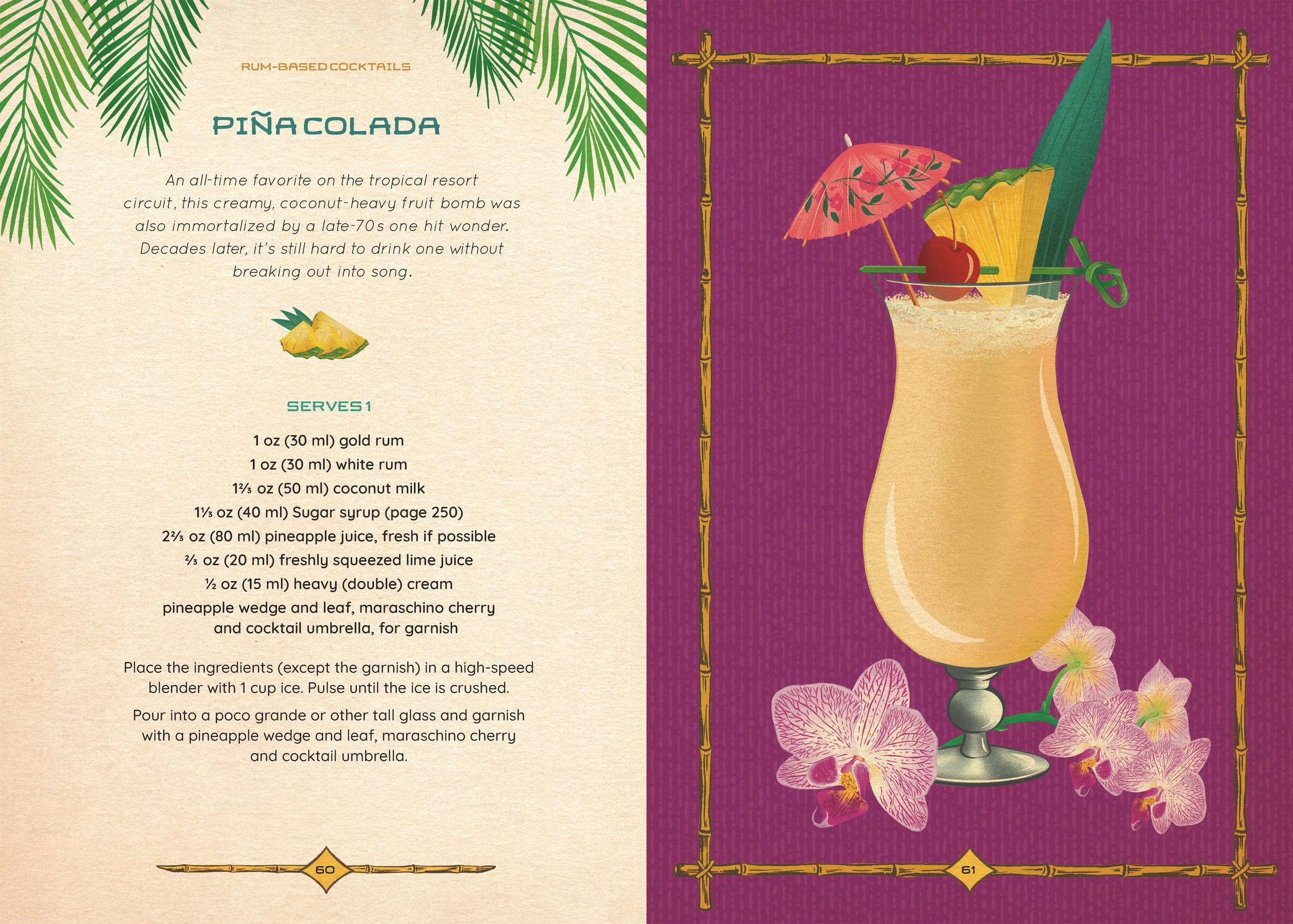 3 Tiki Cocktails by Shelly Slipsmith - Book, 3 of 9