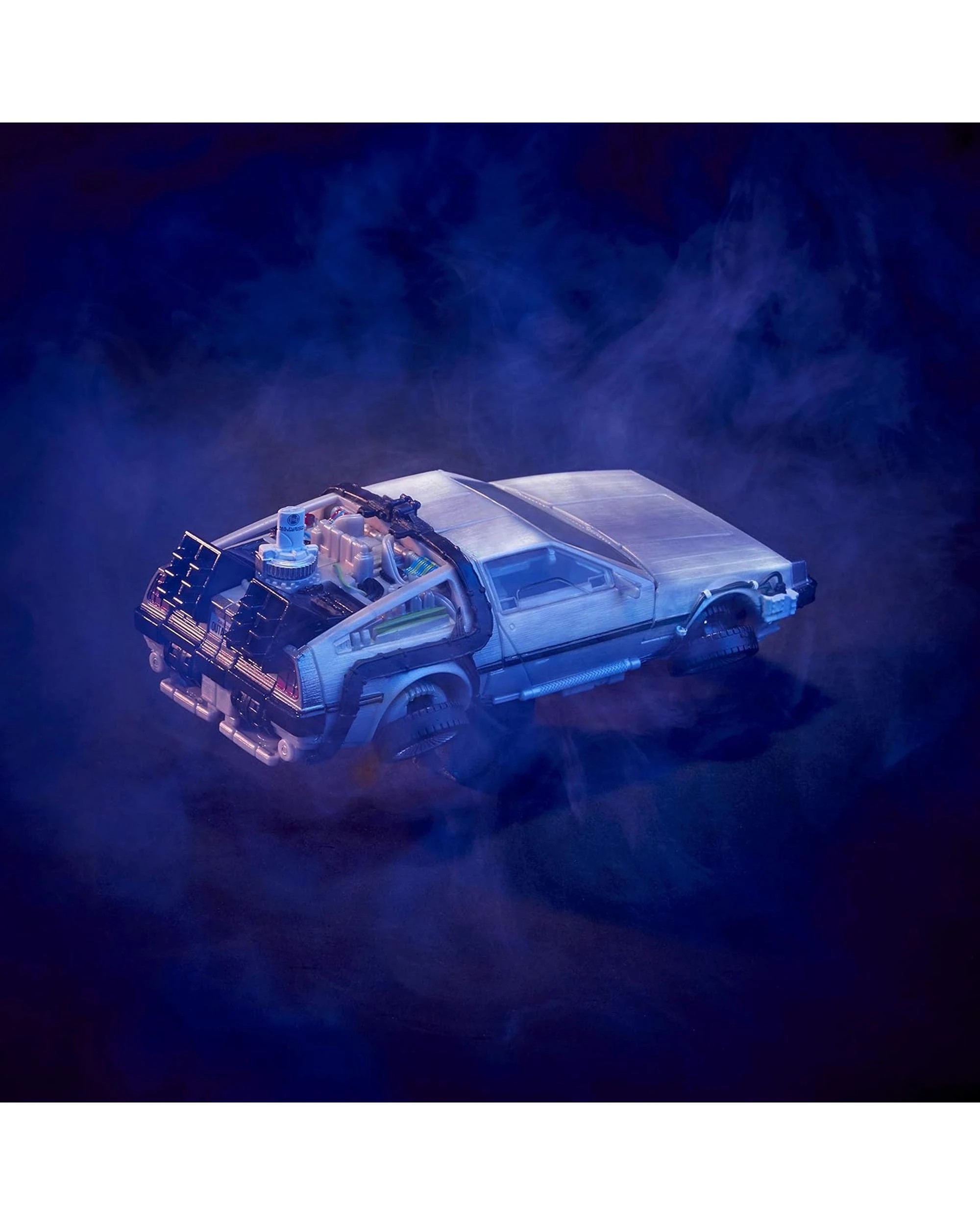 3 Transformers: Generations Back to the Future Mash-Up Gigawatt Action Figure, 3 of 10