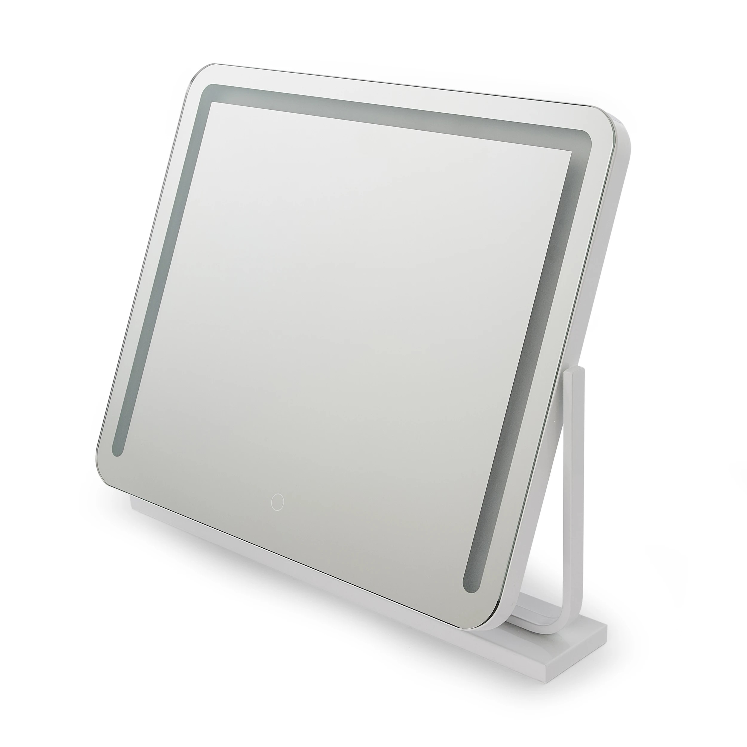 5 LED Mirror with Stand, 5 of 10