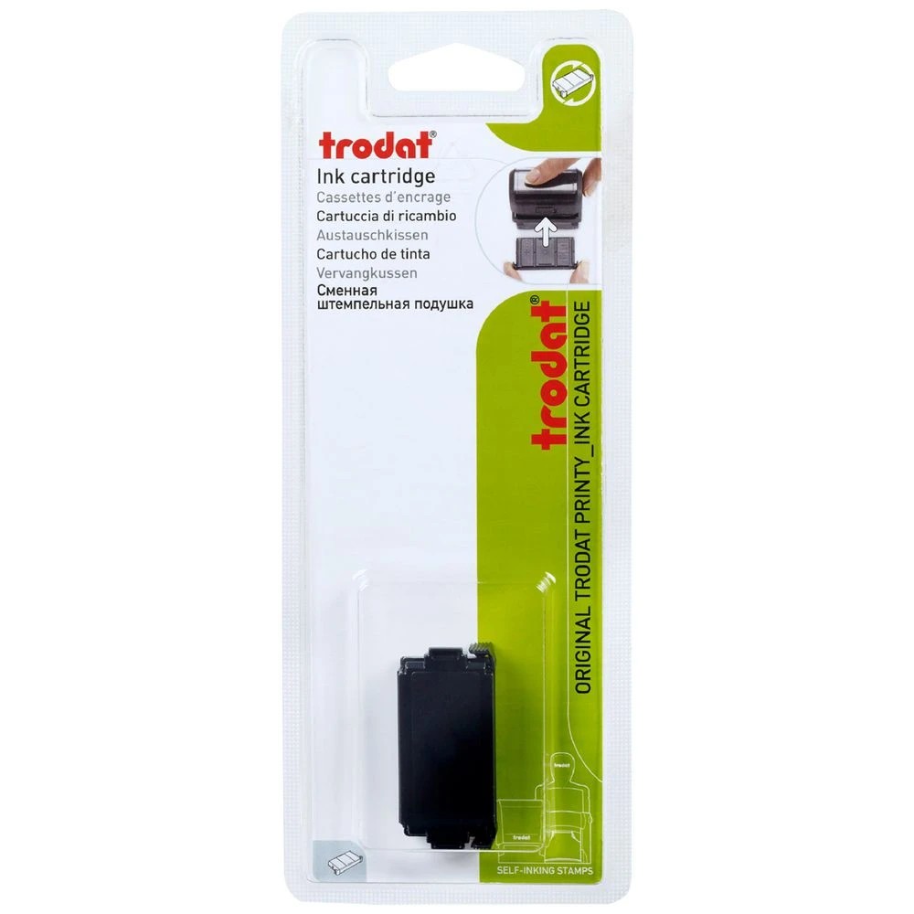 1 Trodat Ink Pad for DIY Clothing Stamp, 1 of 1