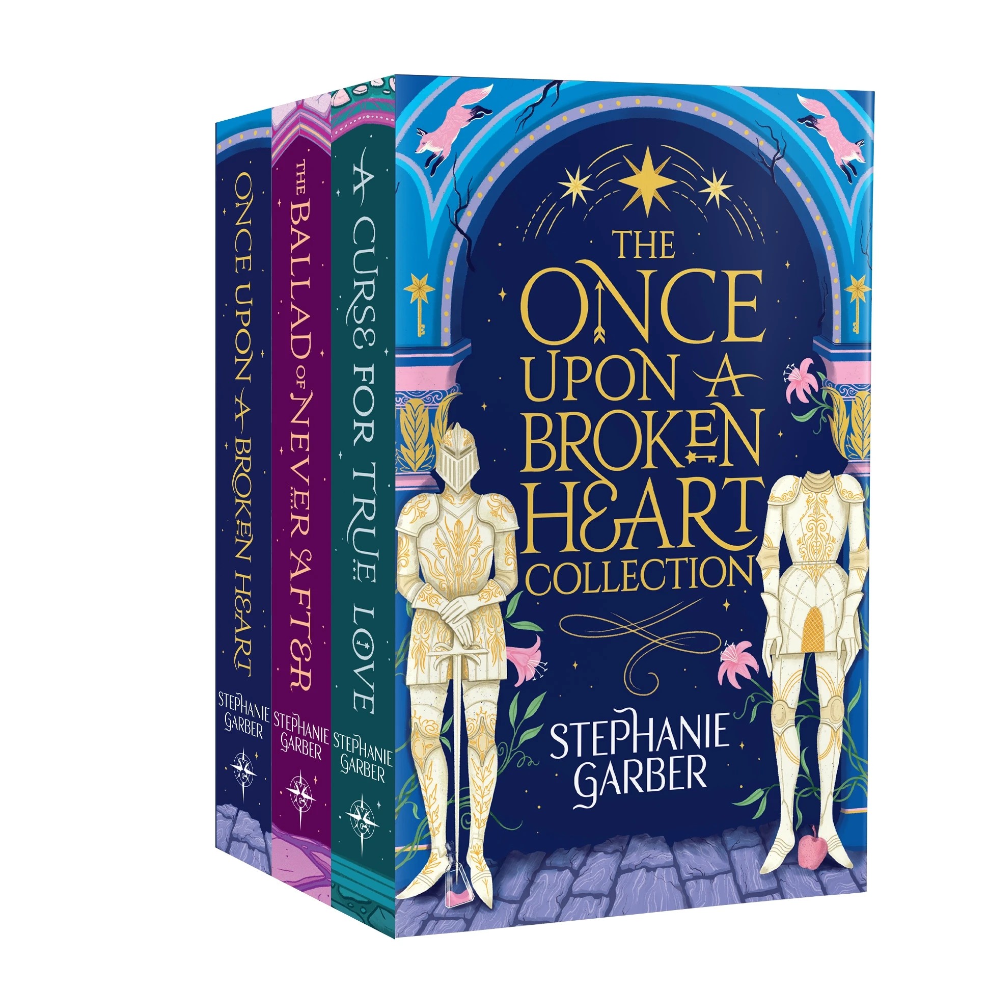1 Once Upon a Broken Heart Boxset by Stephanie Garber - Book, 1 of 1