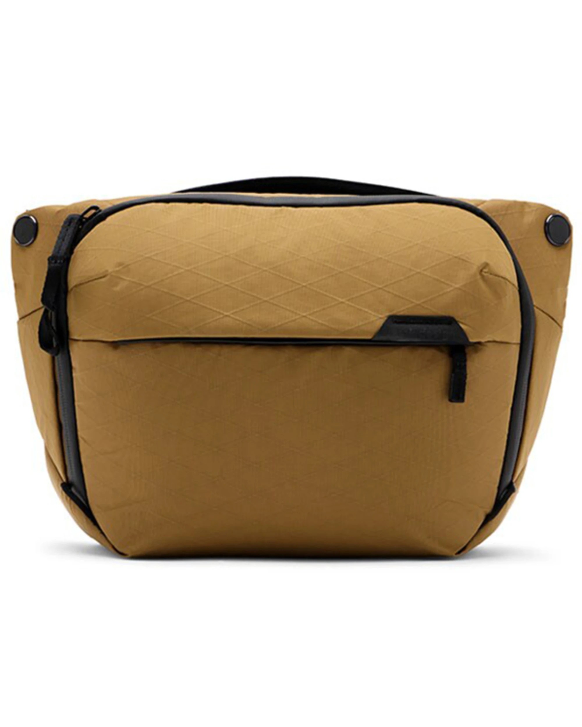 1 Peak Design Everyday Sling 6L v2 - Coyote, 1 of 5