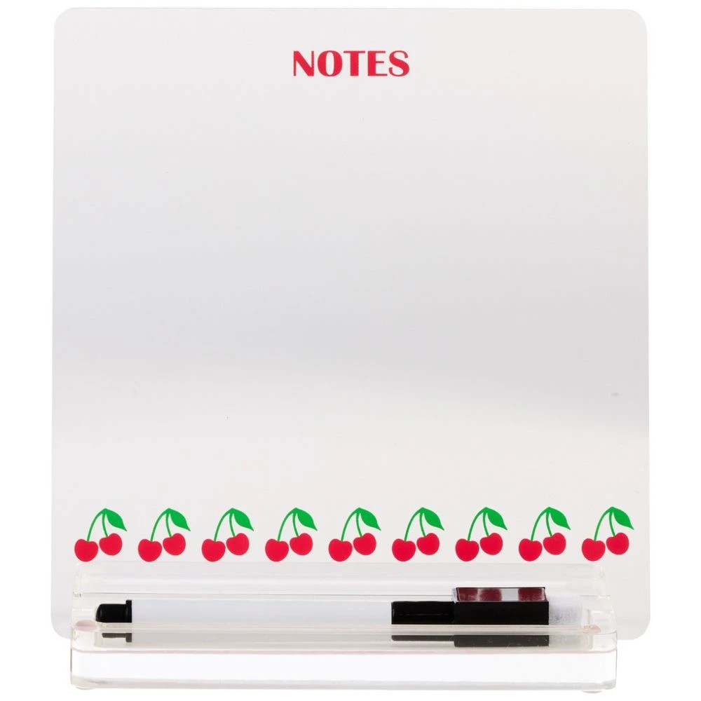 4 Otto Eclectic Pop Acrylic Memo Board, 4 of 4