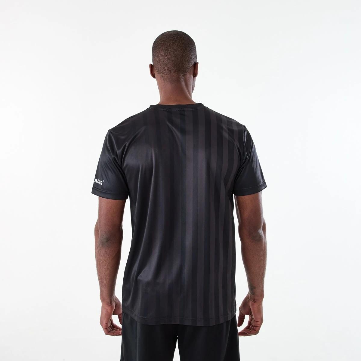 3 Official All Blacks Adult T-shirt BLACK, 3 of 10