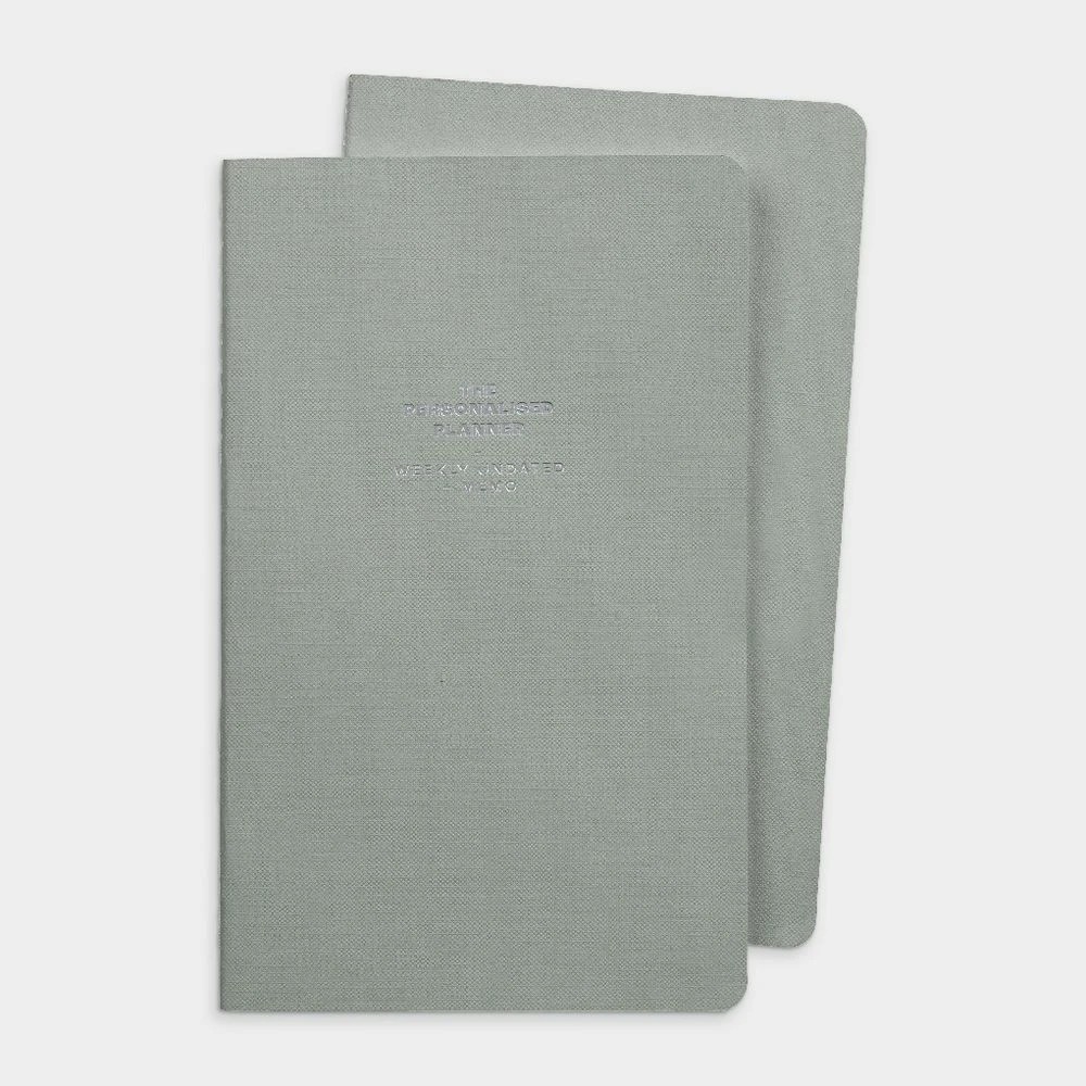 4 Otto Weekly Undated Personal Planner Memo & Vertical Refill, 4 of 5