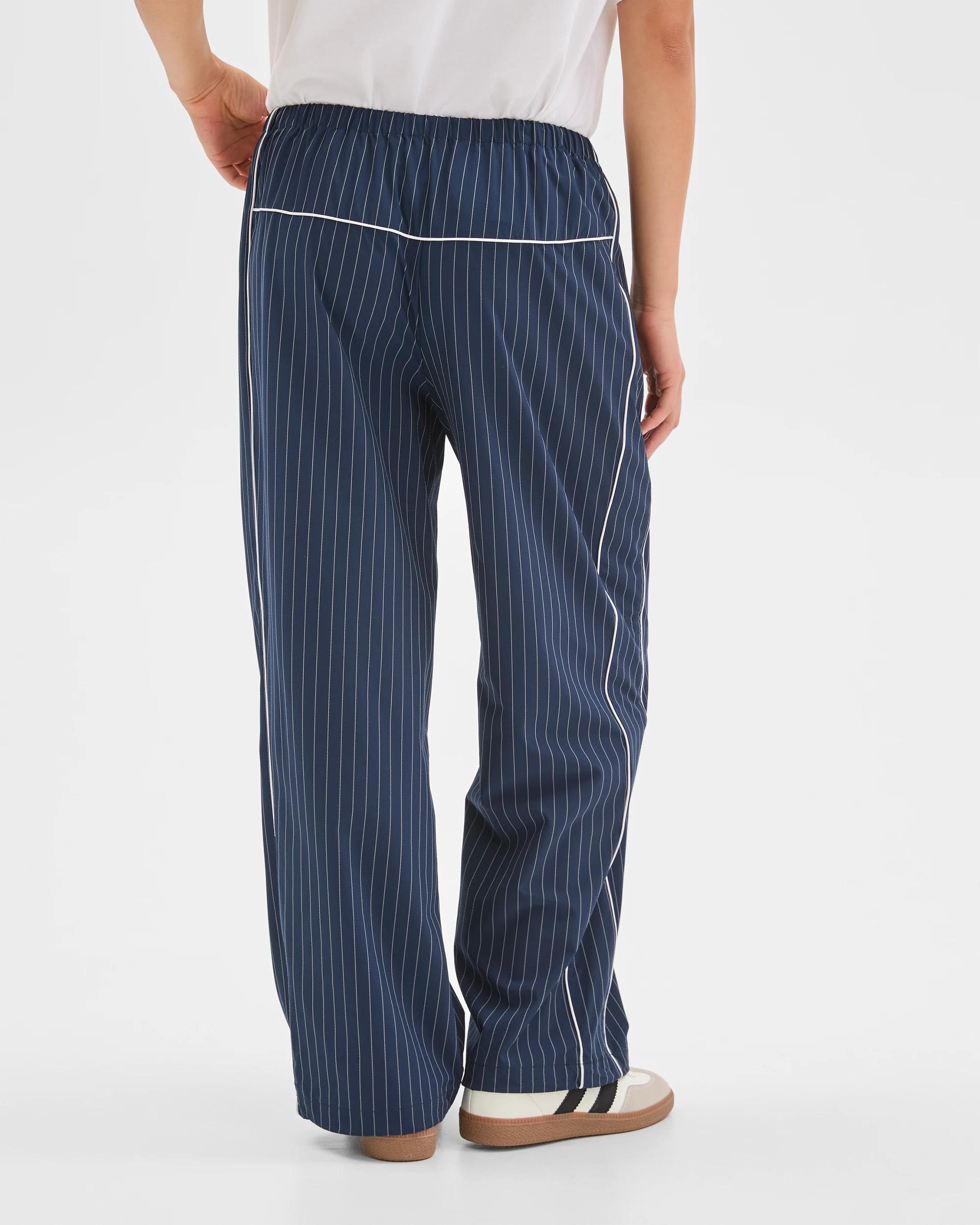 7 Target Active Motion Stripe Trackpants NAVY STRIPE, 7 of 7