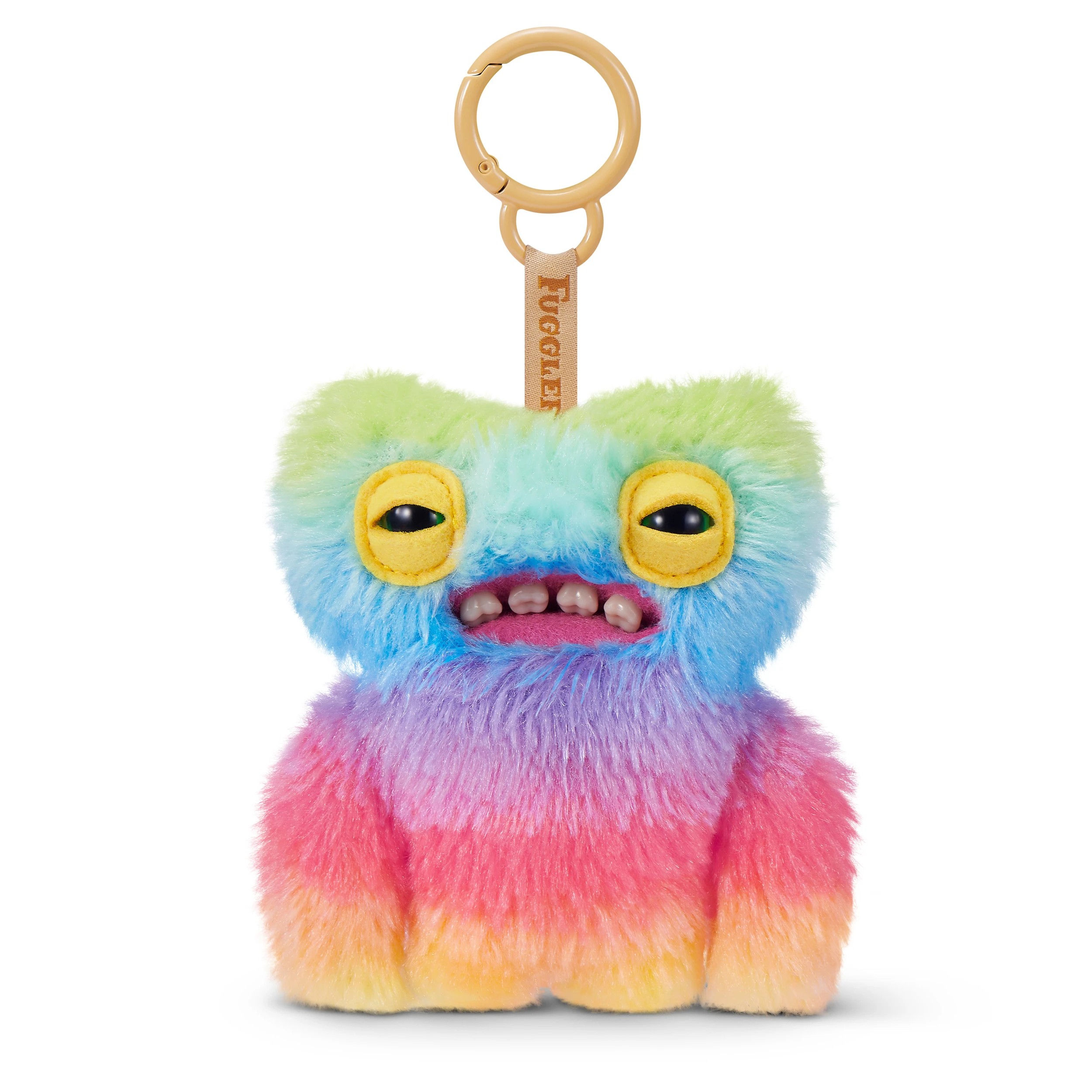 5 5in. Fuggler Keyring Series 6 - Assorted, 5 of 10