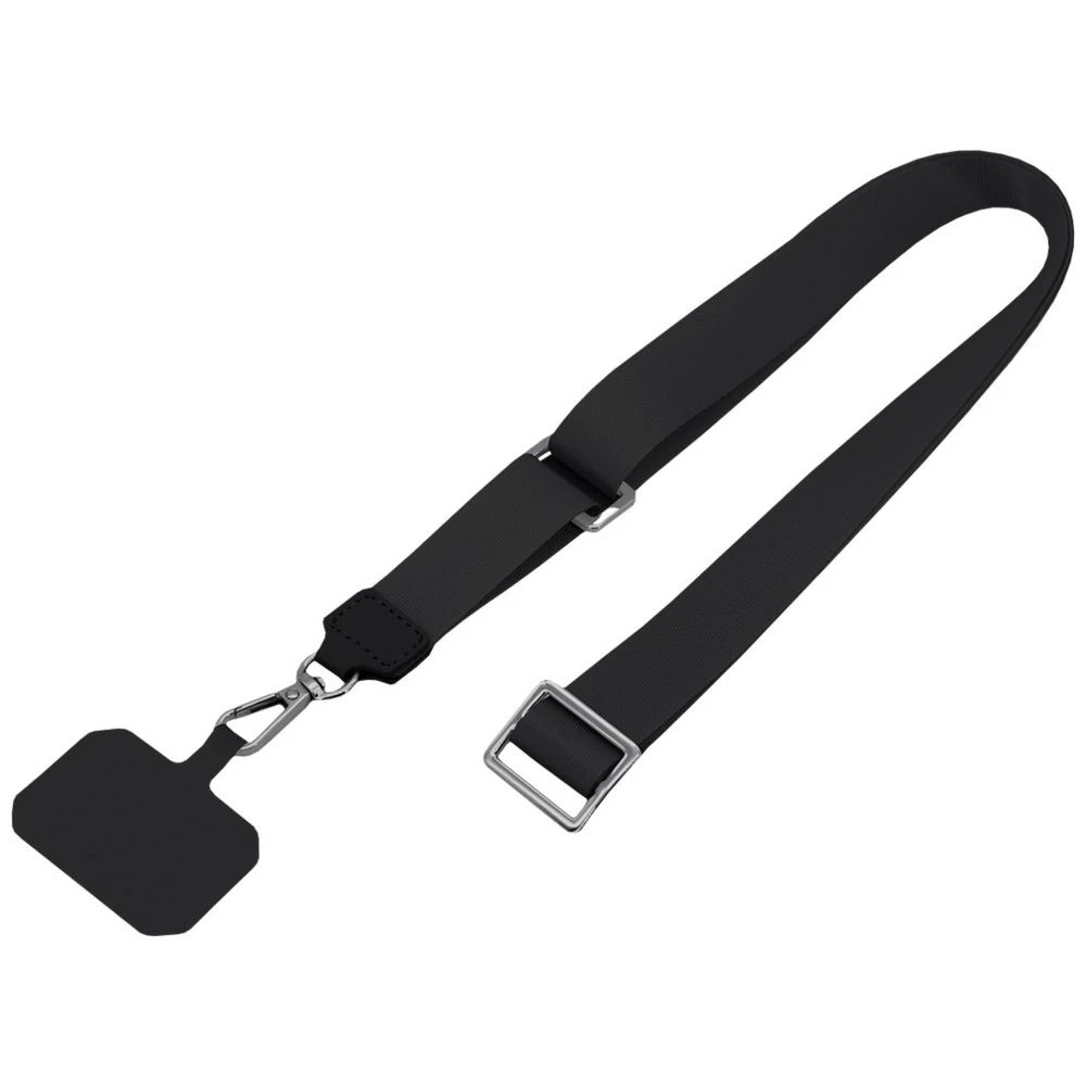 2 Qudo Crossbody Strap Black, 2 of 5