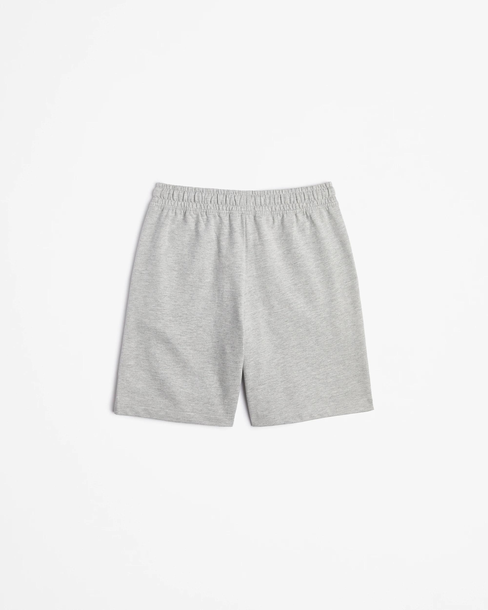 3 Target Australian Cotton Sweat Shorts GREY MARLE, 3 of 3