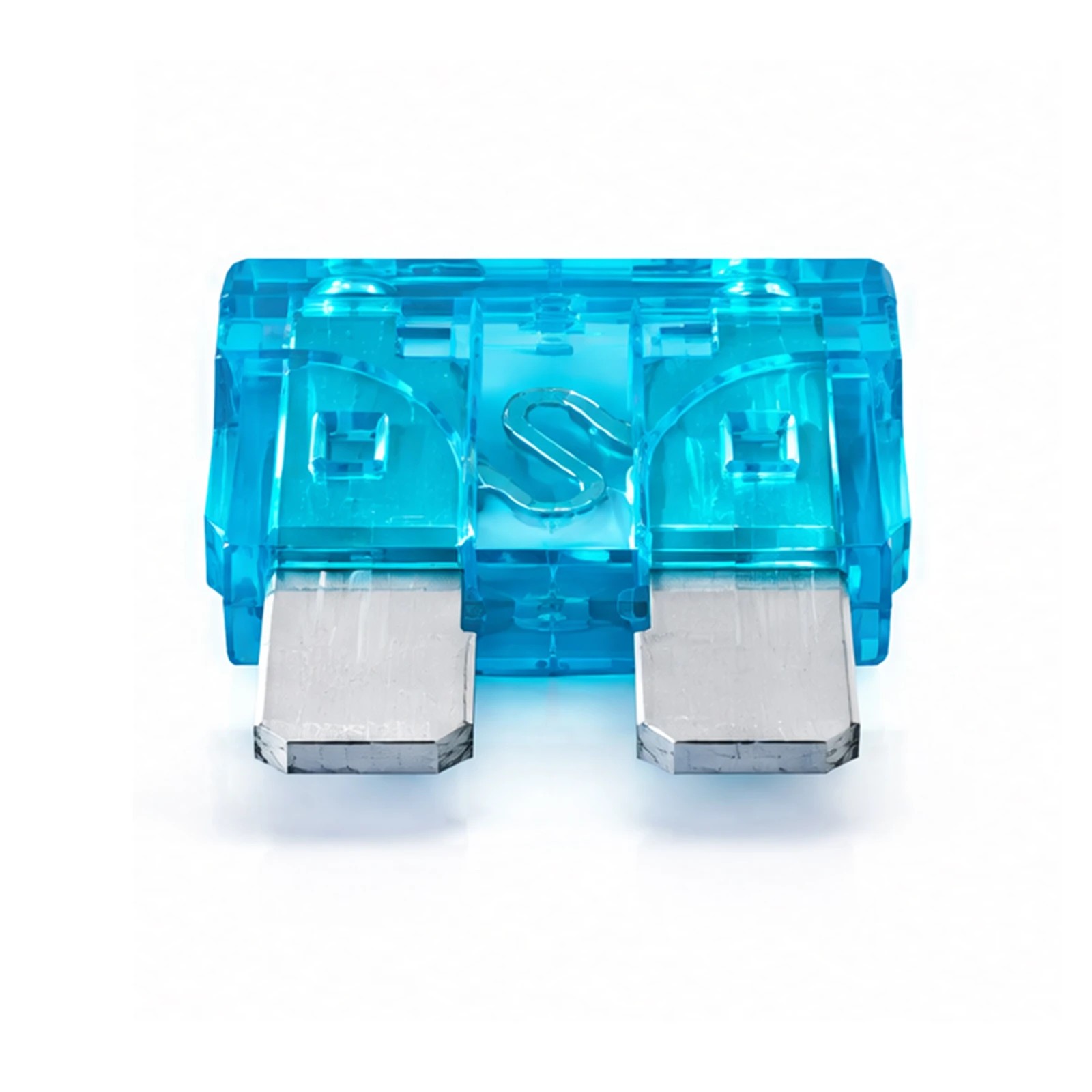 6 VoltX High Quality Standard 5pc Rated 15A Fuse 12V For Control Box/Hub Easy To Use Protect Your Circuit, 6 of 10