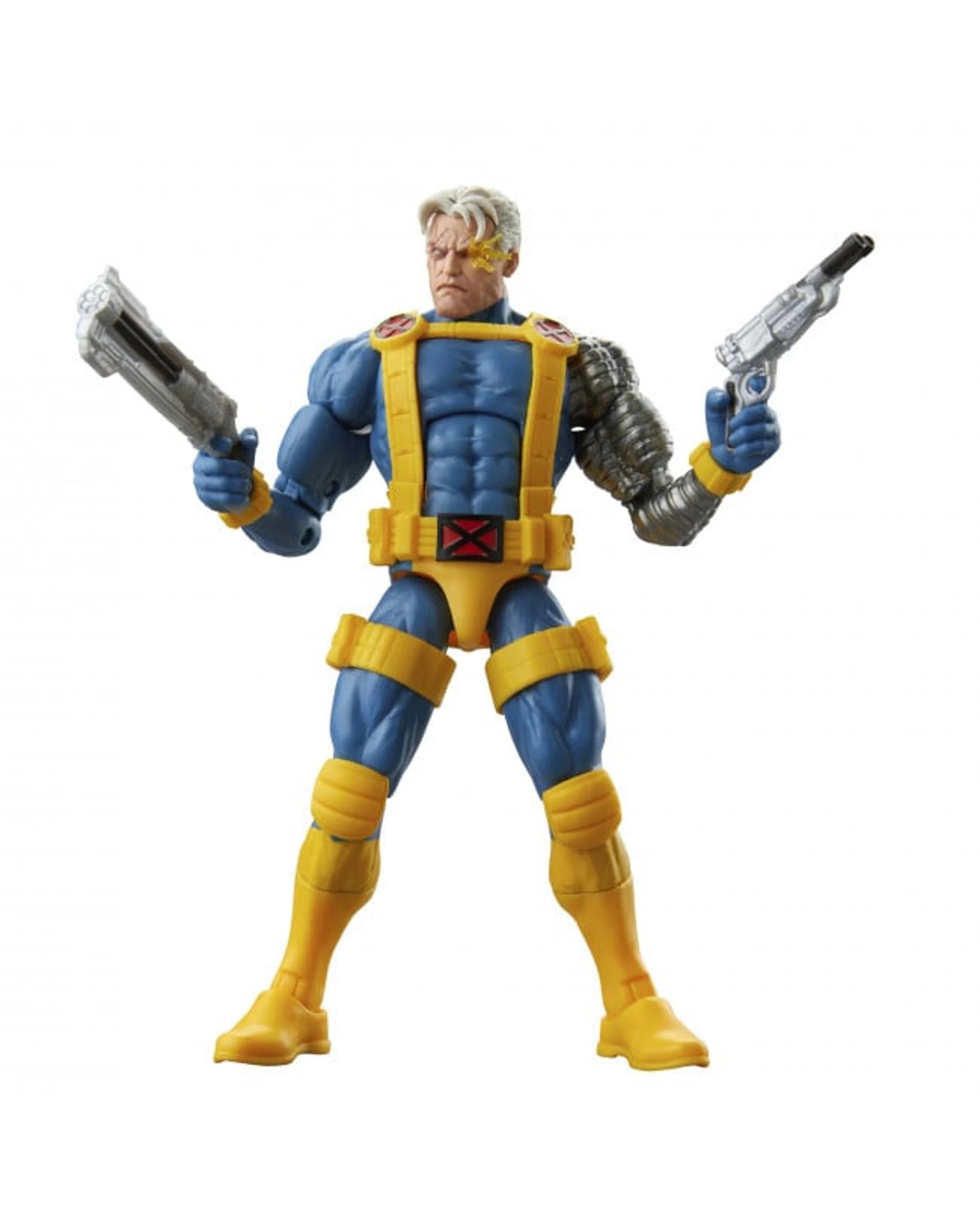 4 Marvel Legends Series Marvel Cable Action Figure, 4 of 9