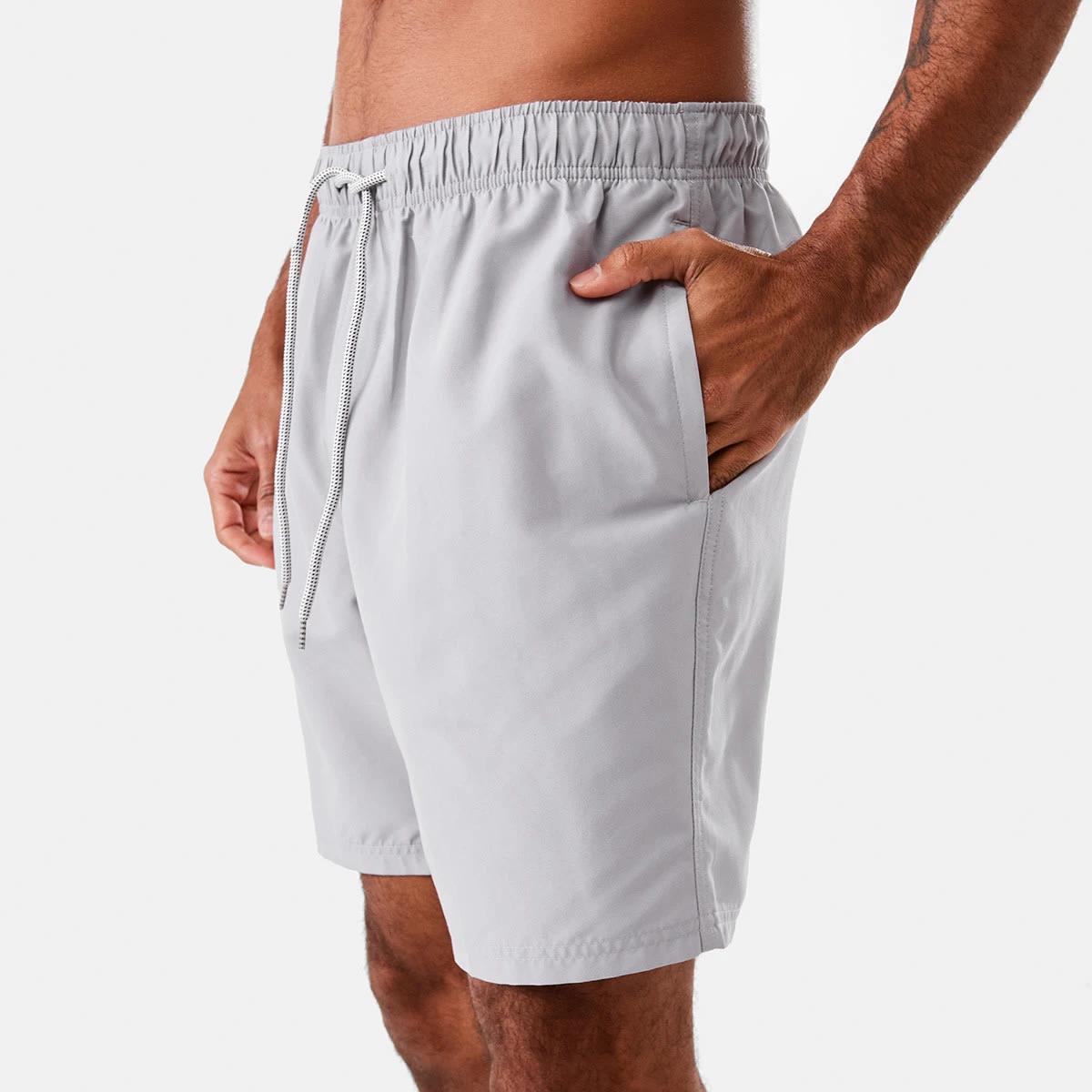2 Core Swim Shorts Gry Rndrps, 2 of 7