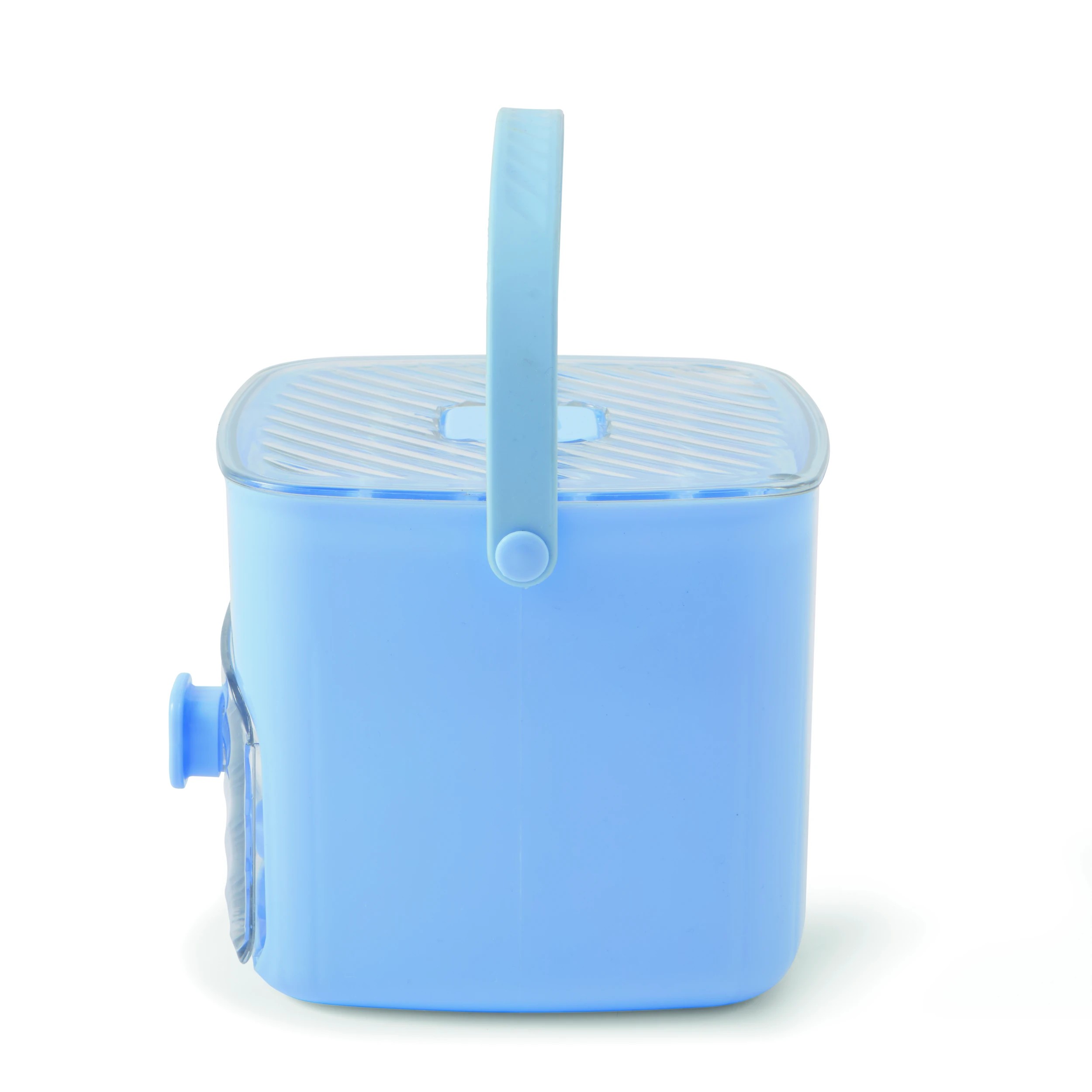 5 Ice Maker with Storage Box - Blue, 5 of 10