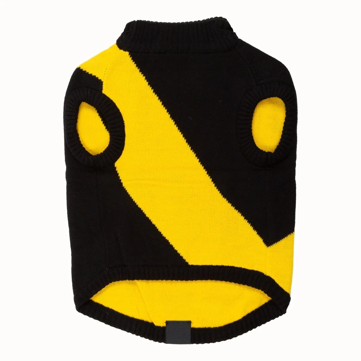 3 AFL Richmond Tigers Pet Jumper - Small, 3 of 4