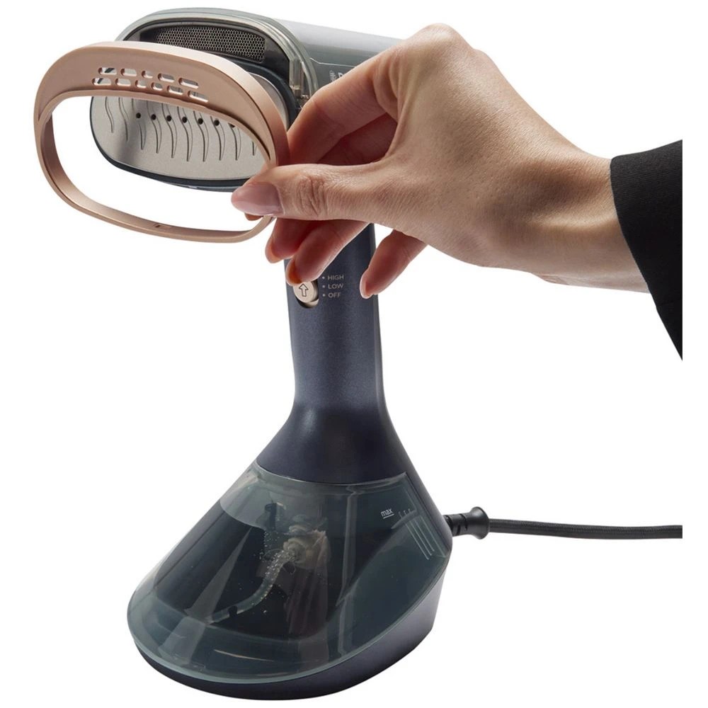 4 Russell Hobbs Supreme VacuSteam Handheld Steamer, 4 of 10