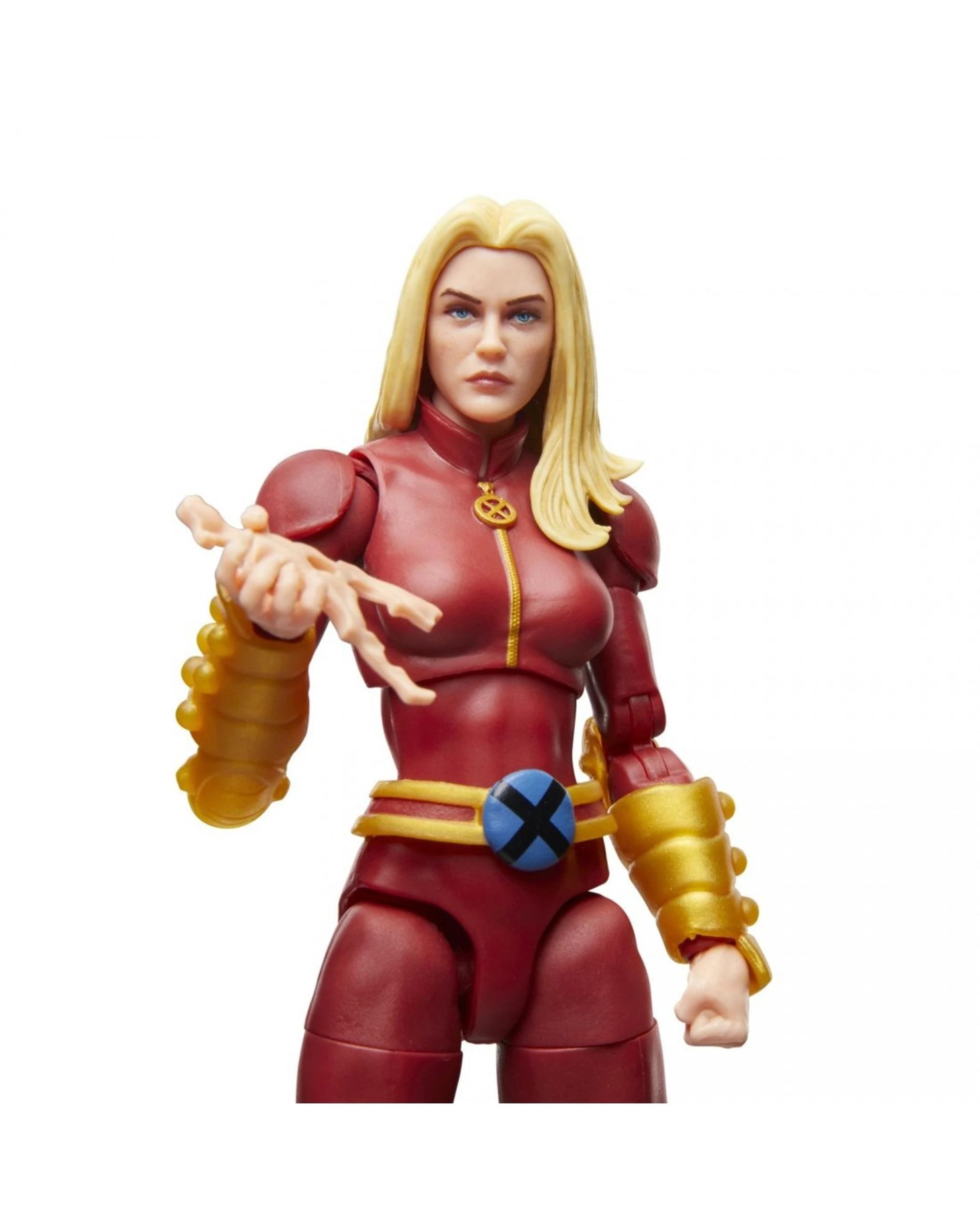 7 Marvel Legends Series X-Men Husk Build-A-Fig Action Figure, 7 of 9