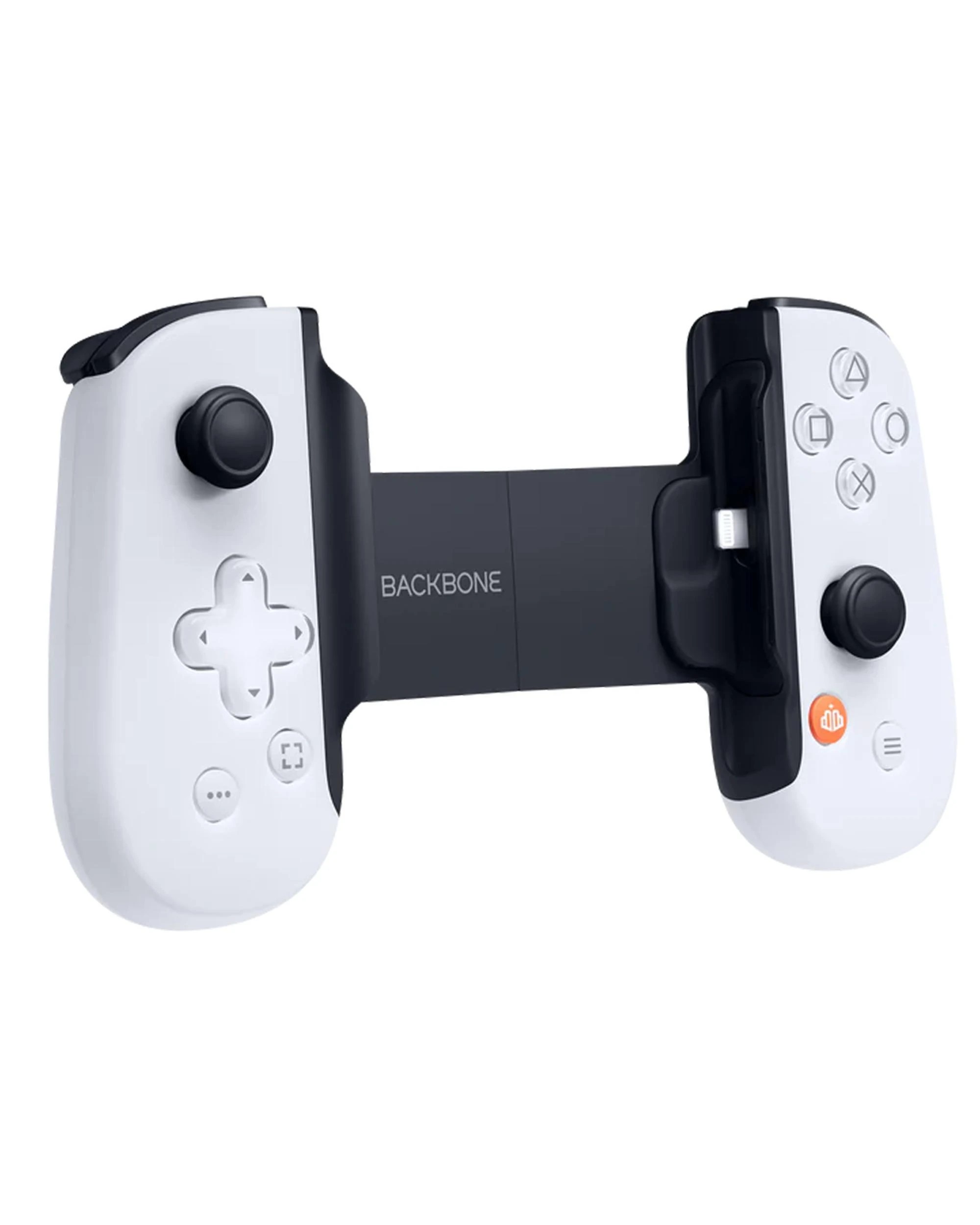 4 Backbone One PlayStation Edition for iPhone - Lightning - 2nd gen - White, 4 of 5