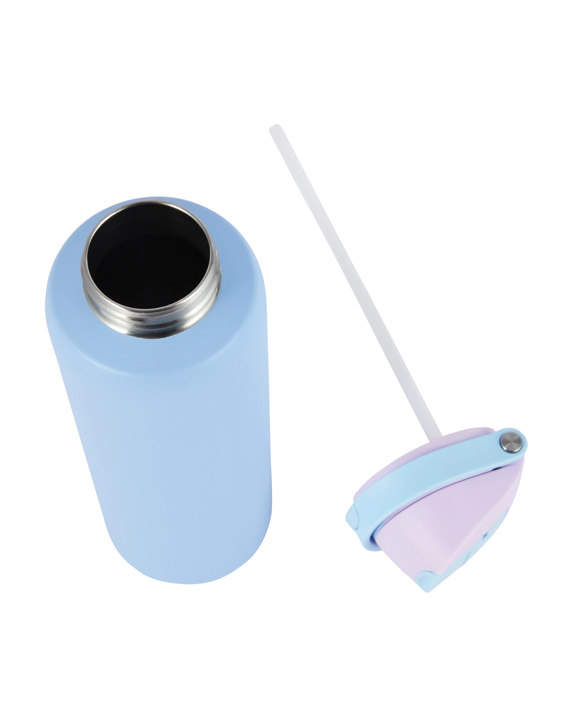 5 940ml Blue Dual Function Drink Bottle, 5 of 7