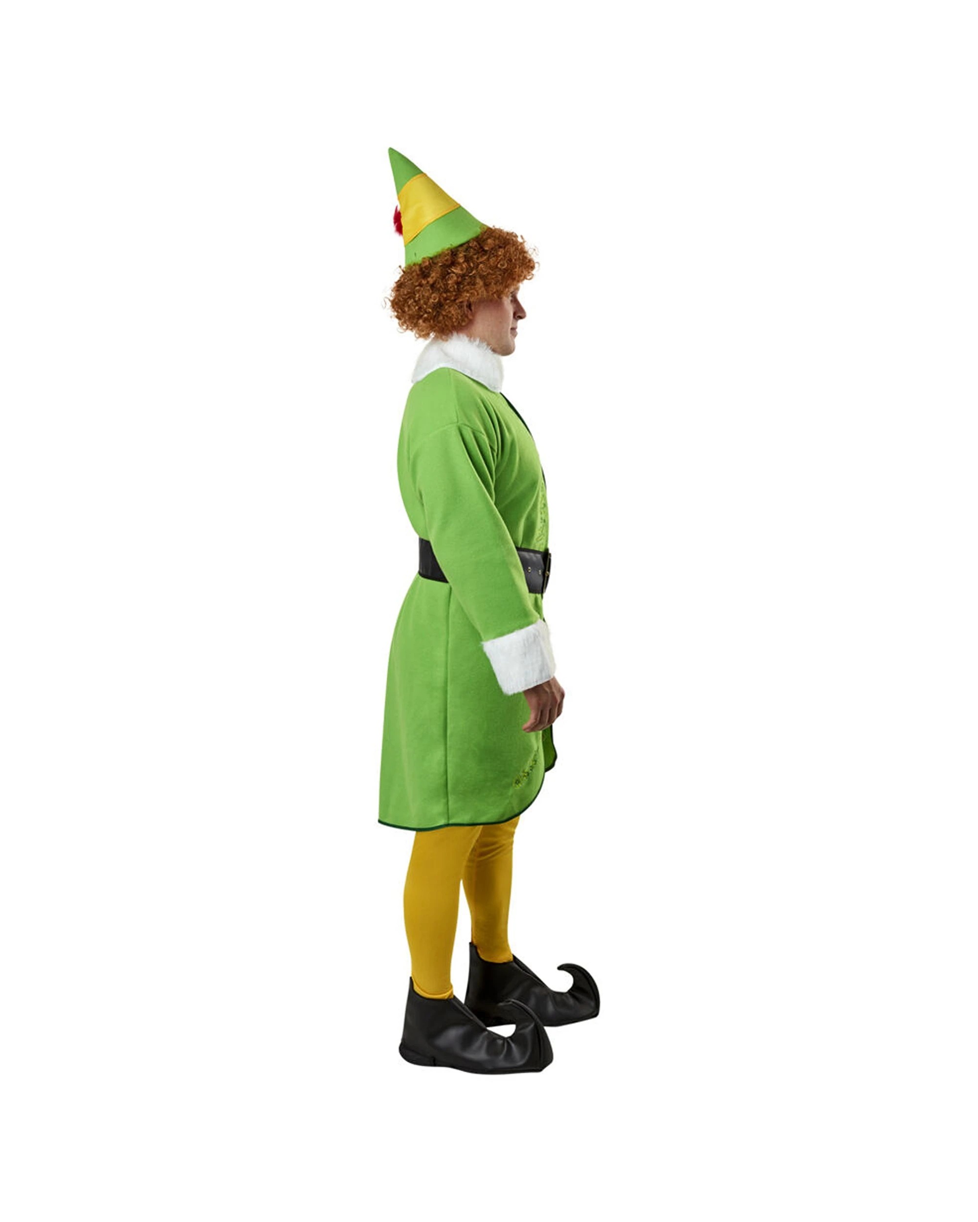 4 Rubies Buddy The Elf Dress Up Costume Set Size Standard - Multi, 4 of 4