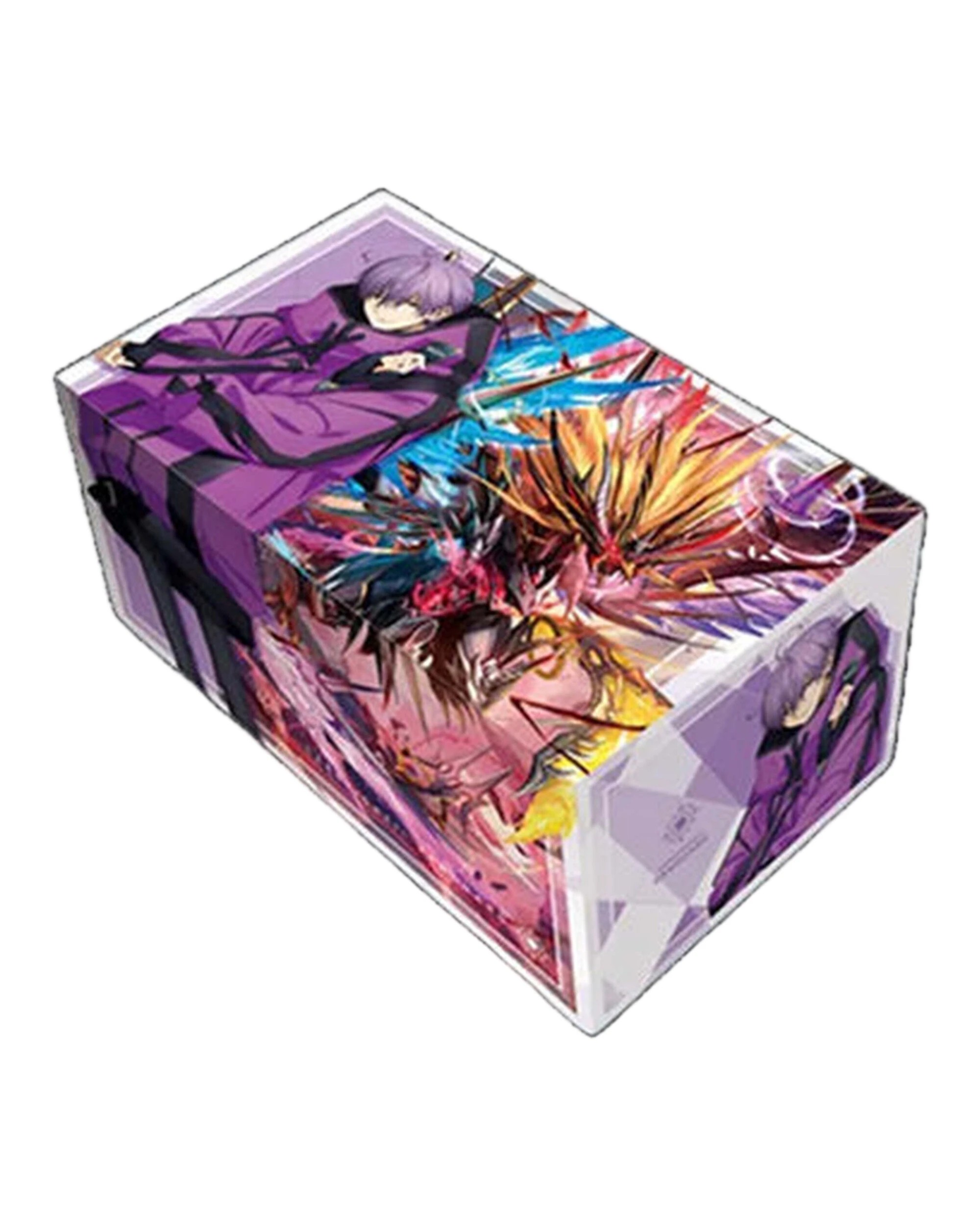 Bushiroad Vanguard Dzss07 Michiru Hazama Master Deckset - Kmart