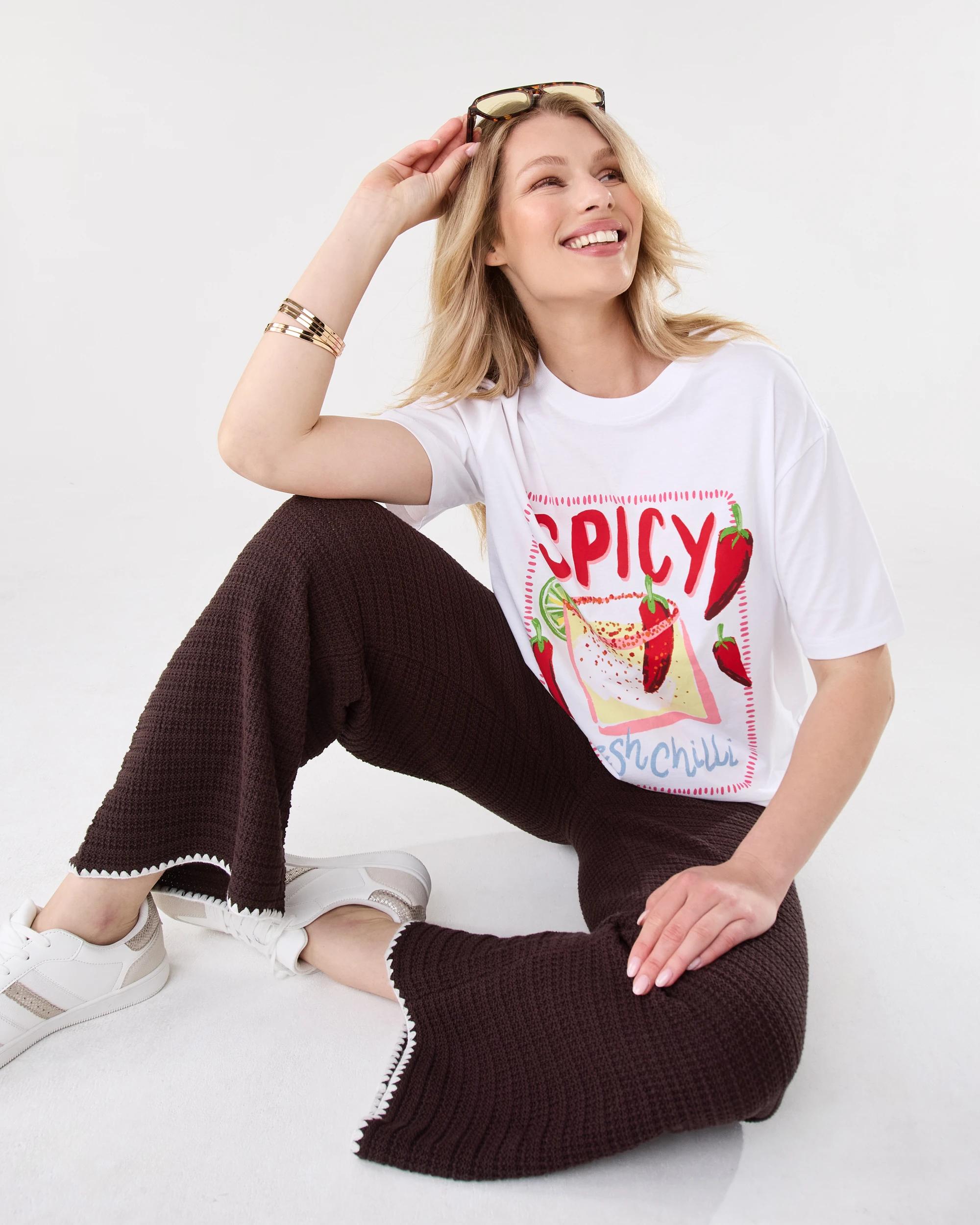 7 Square Aviator Glasses Tort Yel, 7 of 8