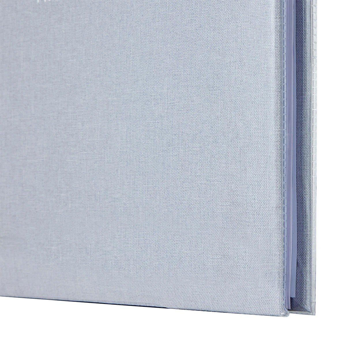 4 Photo Album - Grey, 4 of 7