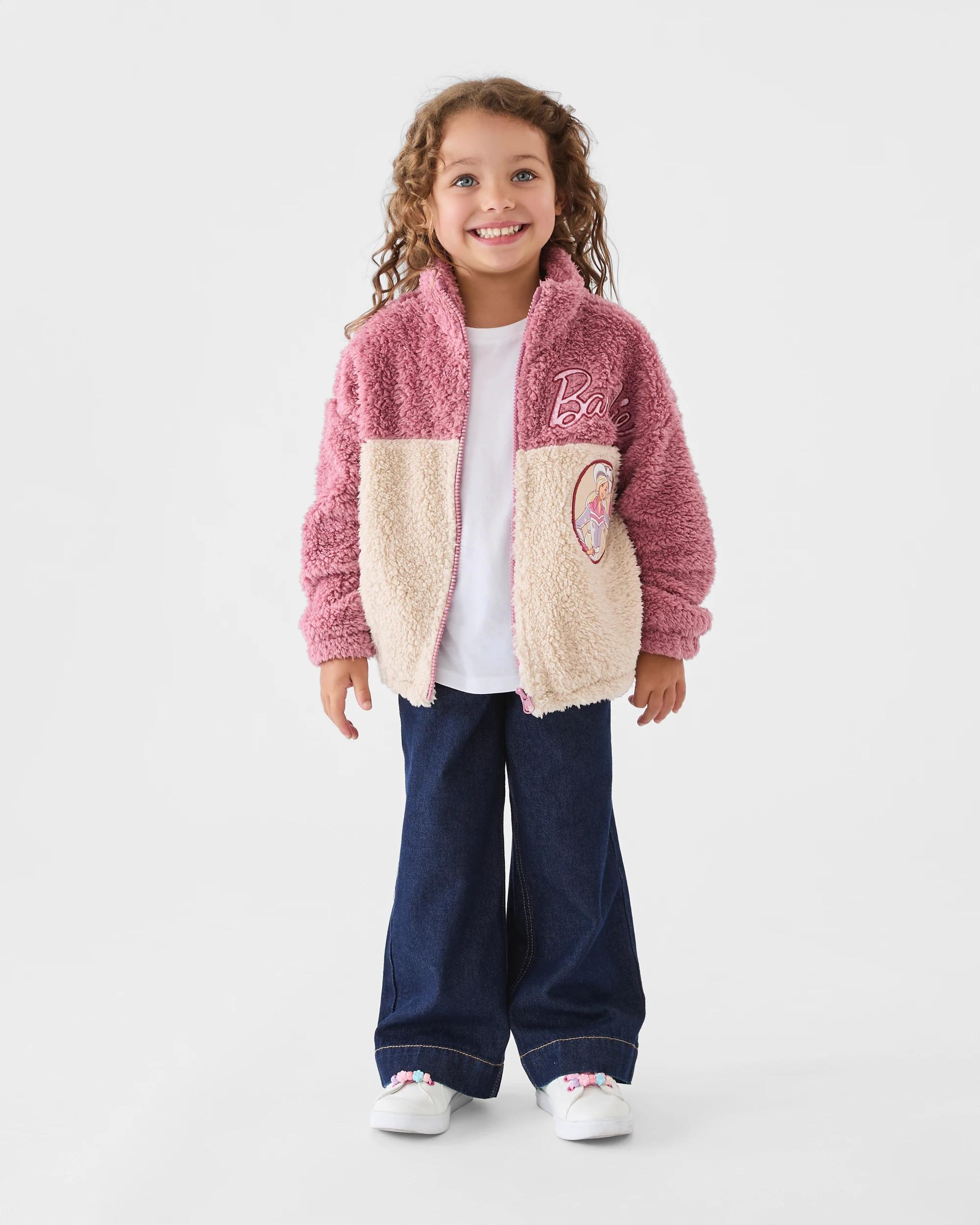 1 Barbie License Jacket Barbie, 1 of 7