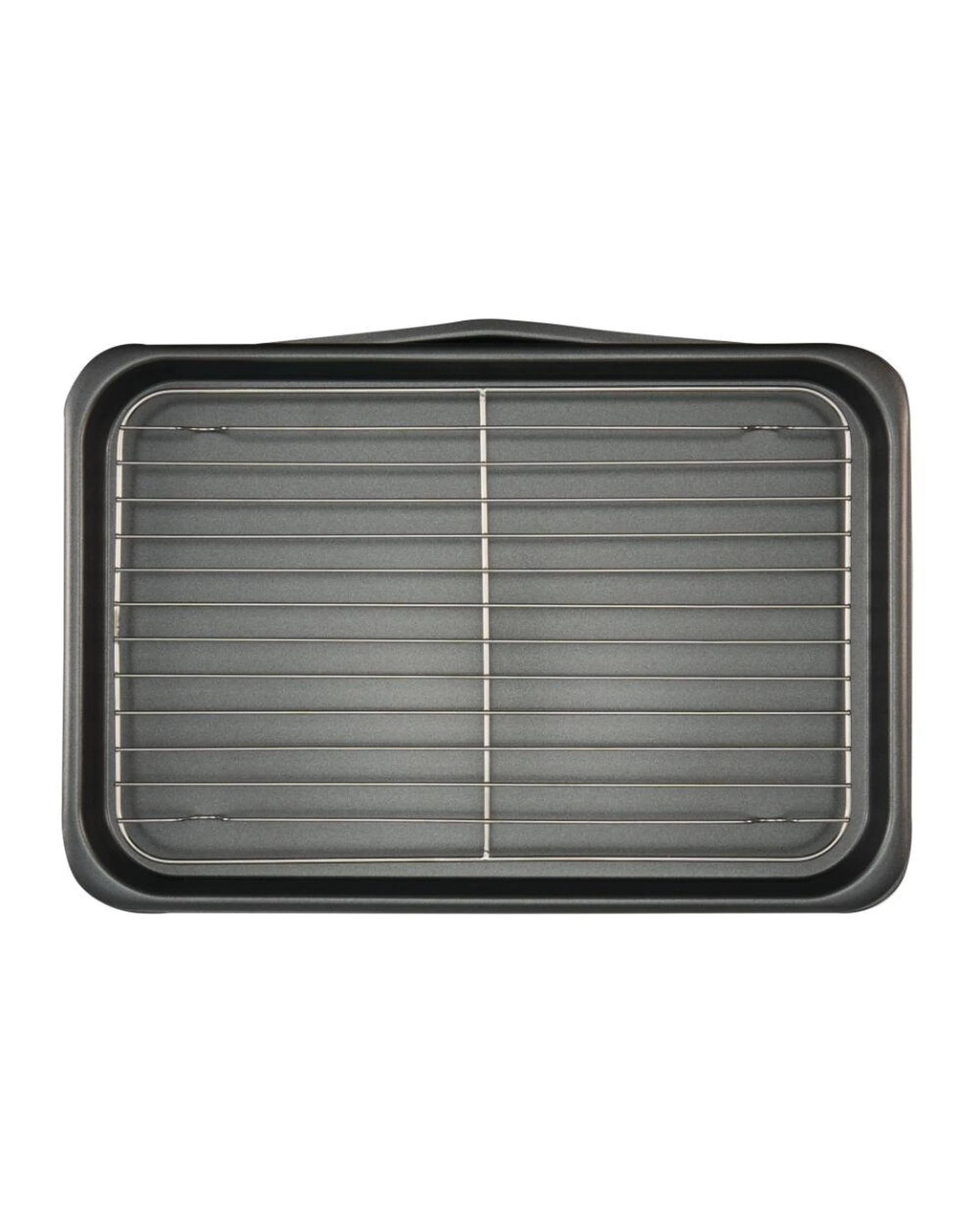 1 Bakemaster Stackable 7 Piece Non Stick Bakeware Set, 1 of 1