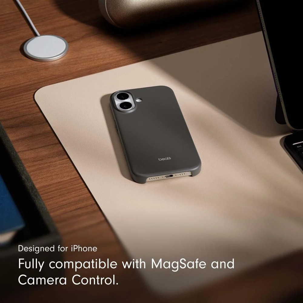 3 Beats iPhone 17 Case Bedrock Grey, 3 of 4