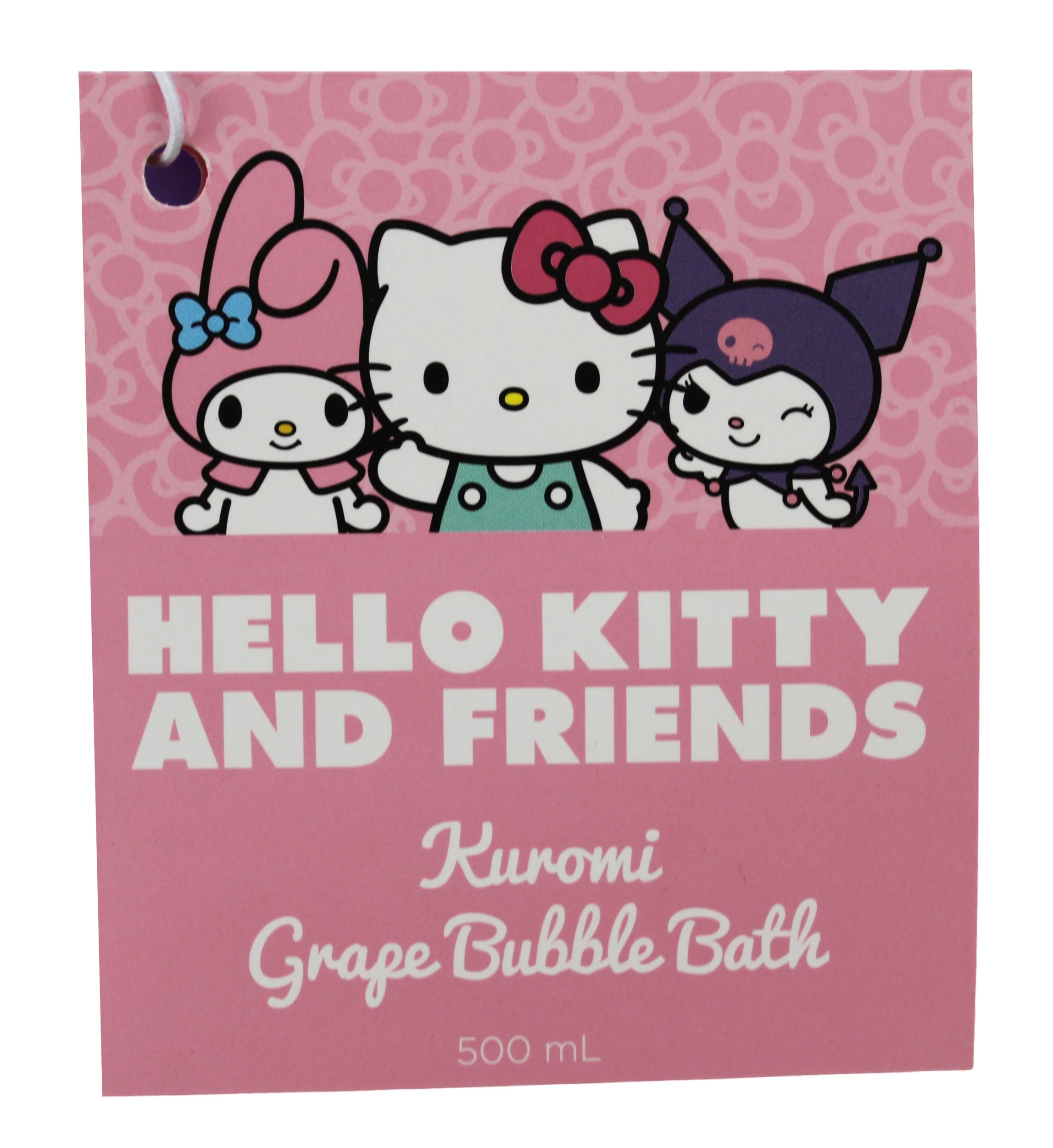 3 Kuromi Grape Bubble Bath, 3 of 5