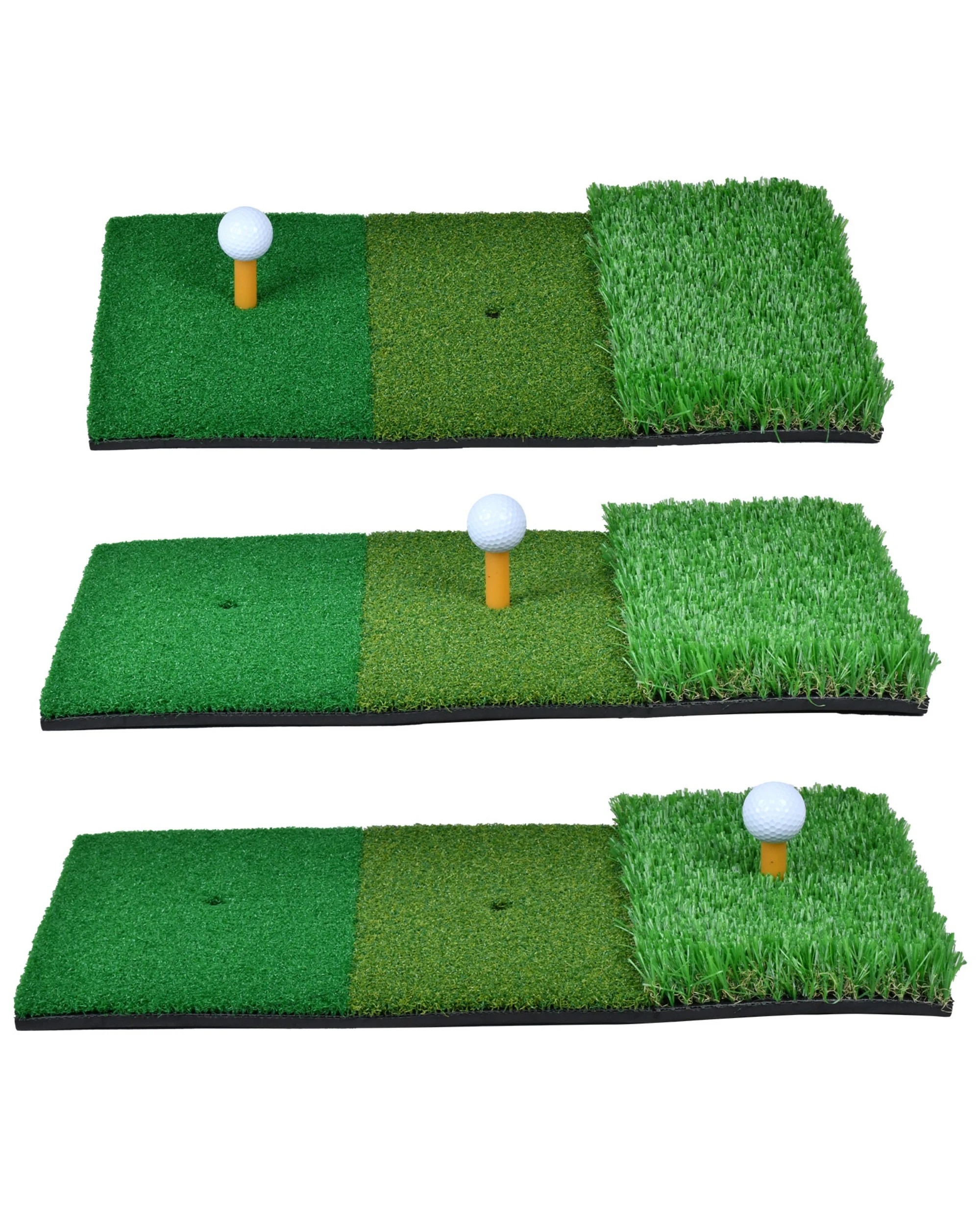 5 Advwin 10x7ft Golf Practice Net with Target - Black, 5 of 6