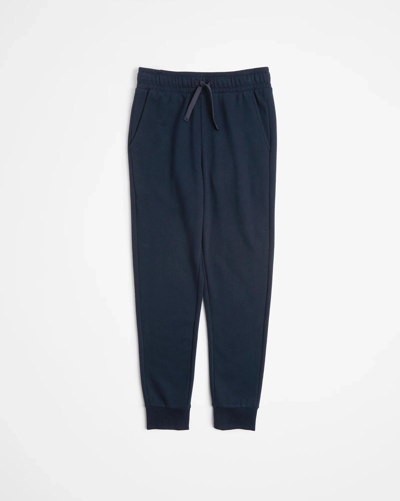 4 Target Boys Core Trackpants NAVY BLUE, 4 of 5