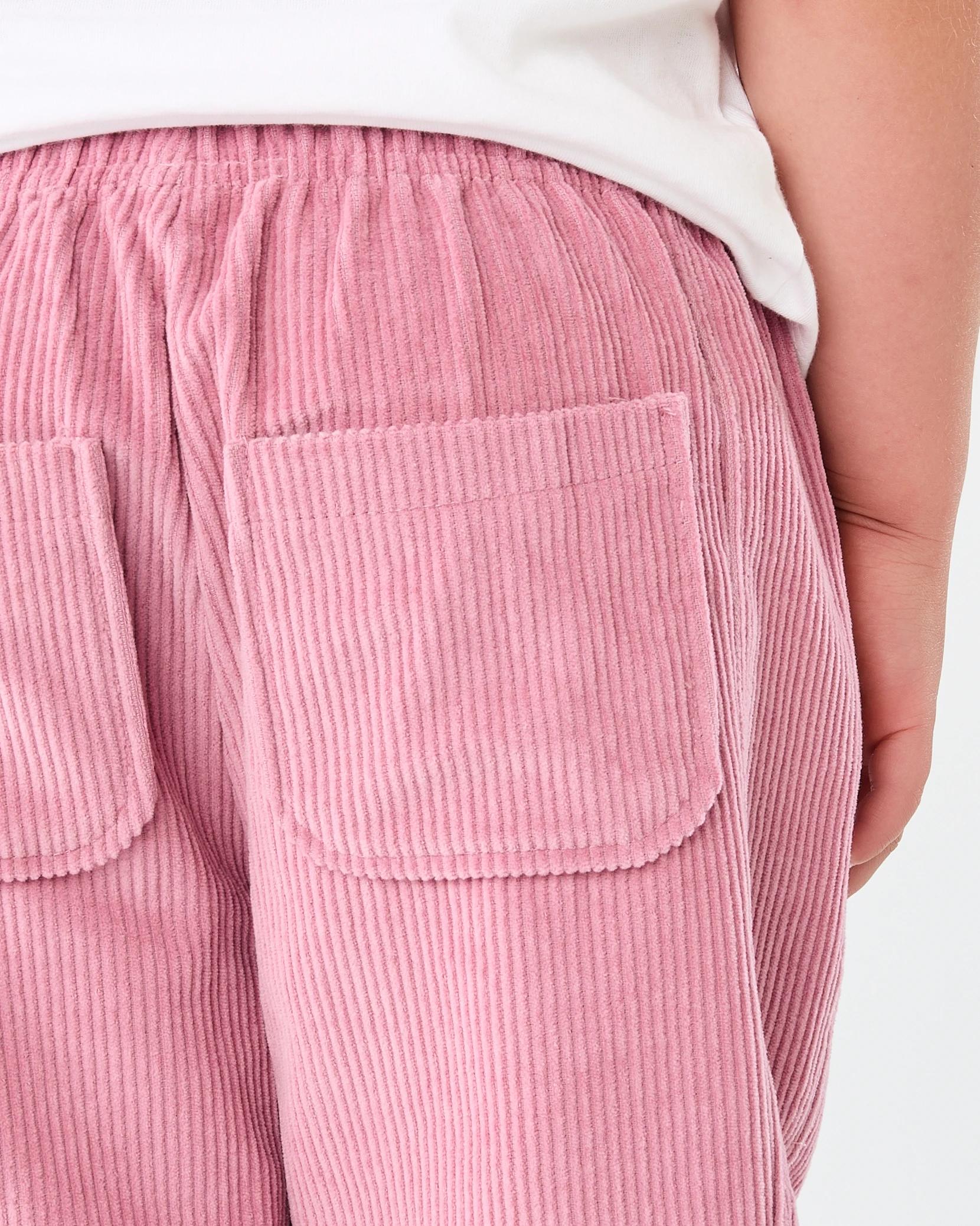 5 Corduroy Pants Dust Rose, 5 of 7