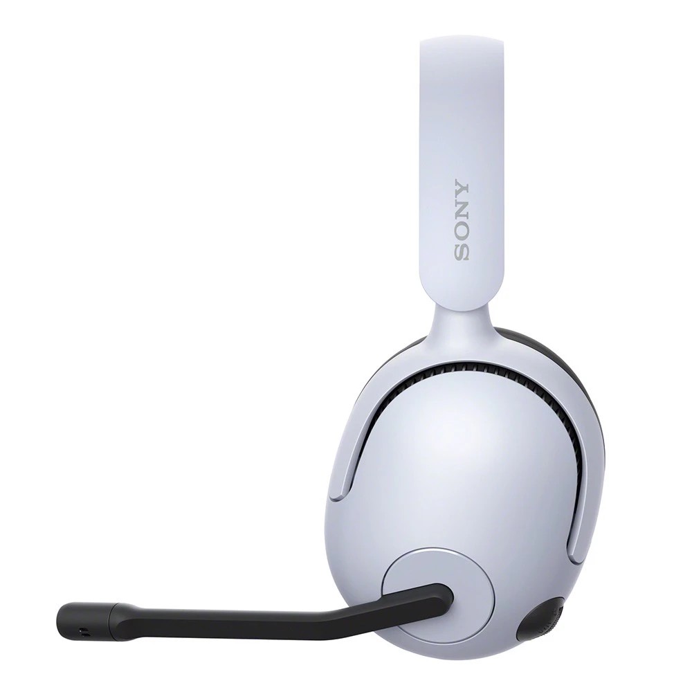 4 Sony - INZONE H5 Wireless Gaming Headset (For PC/PS5) - White
 - White, 4 of 6