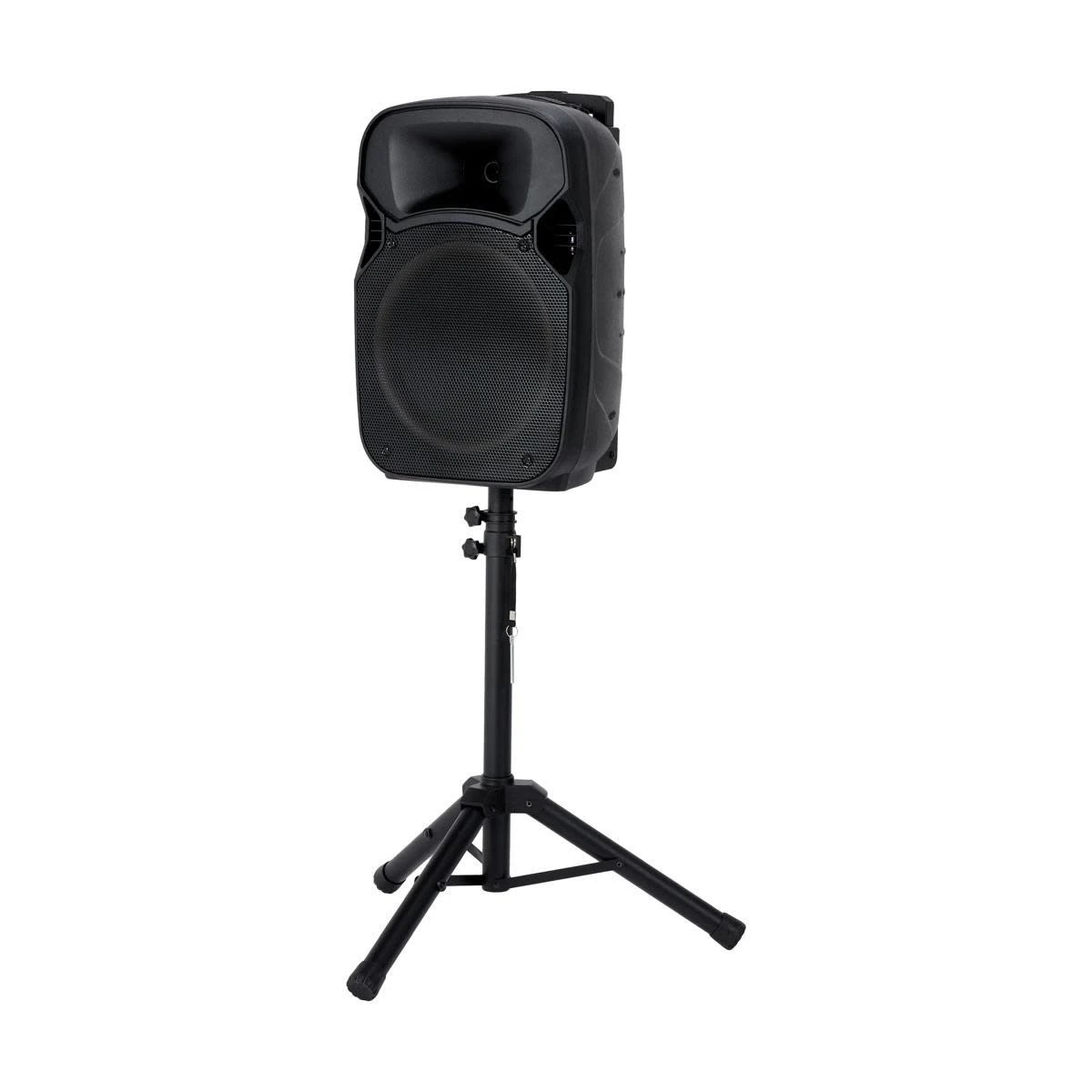 1 Bluetooth Tripod Party Speaker with RGB, 1 of 8