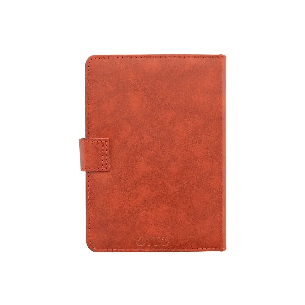 5 Otto B6 PU Journal 384 Pages Vintage Tan, 5 of 5