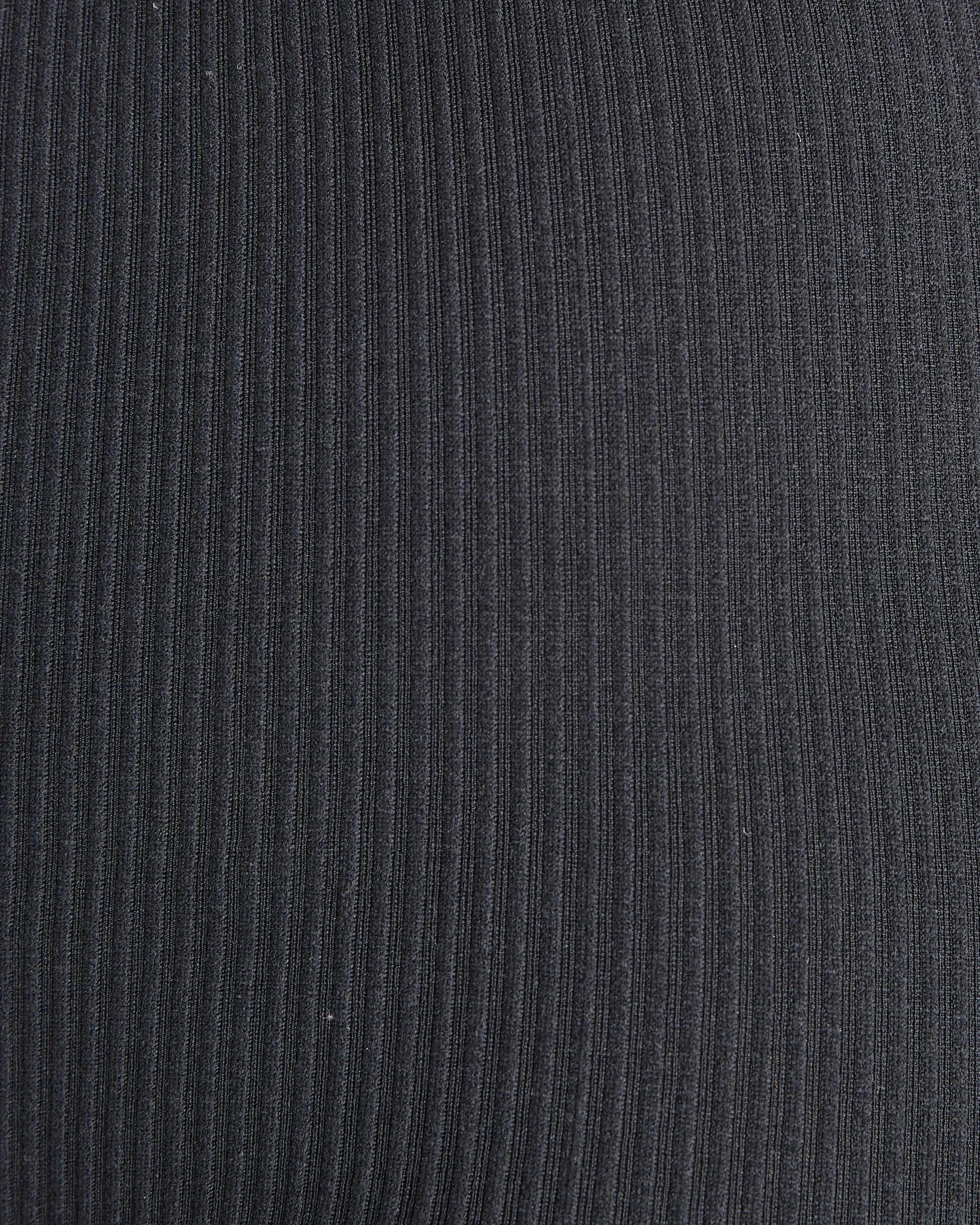 6 Bonds Retro Rib Shorties BLACK, 6 of 6