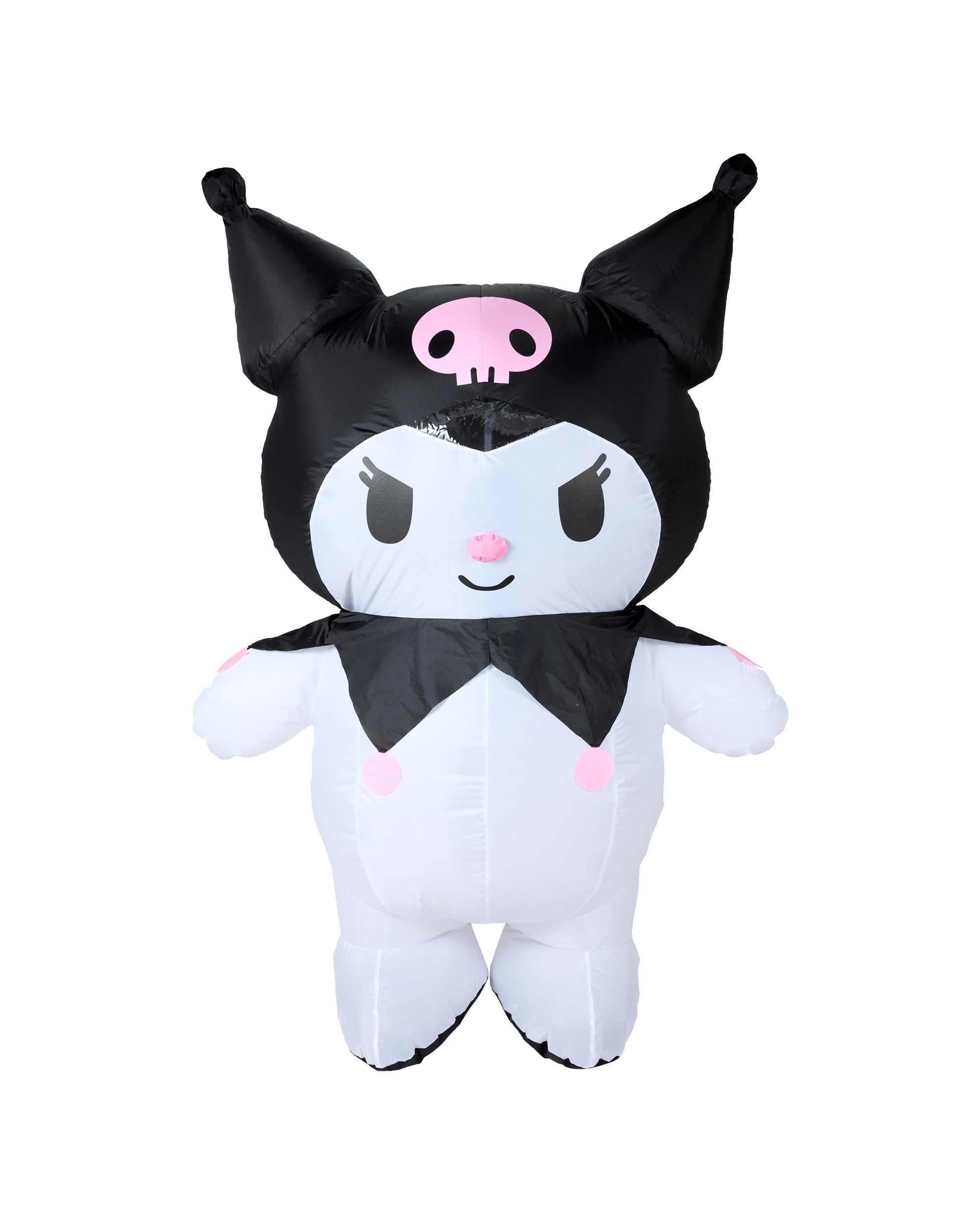 2 Kuromi Inflatable Costume - Adult, 2 of 10
