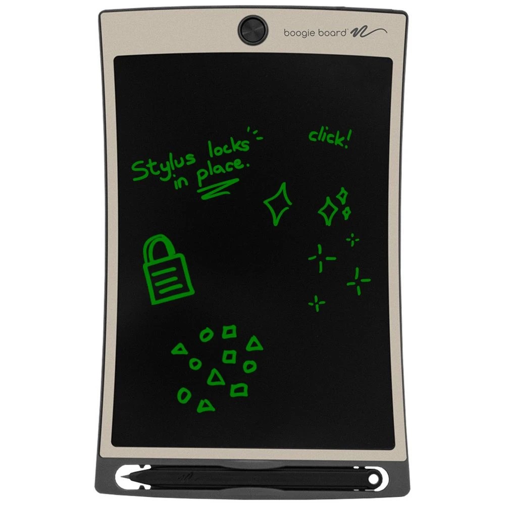 6 Boogie Board 8.5" Jot eWriter Grey, 6 of 6
