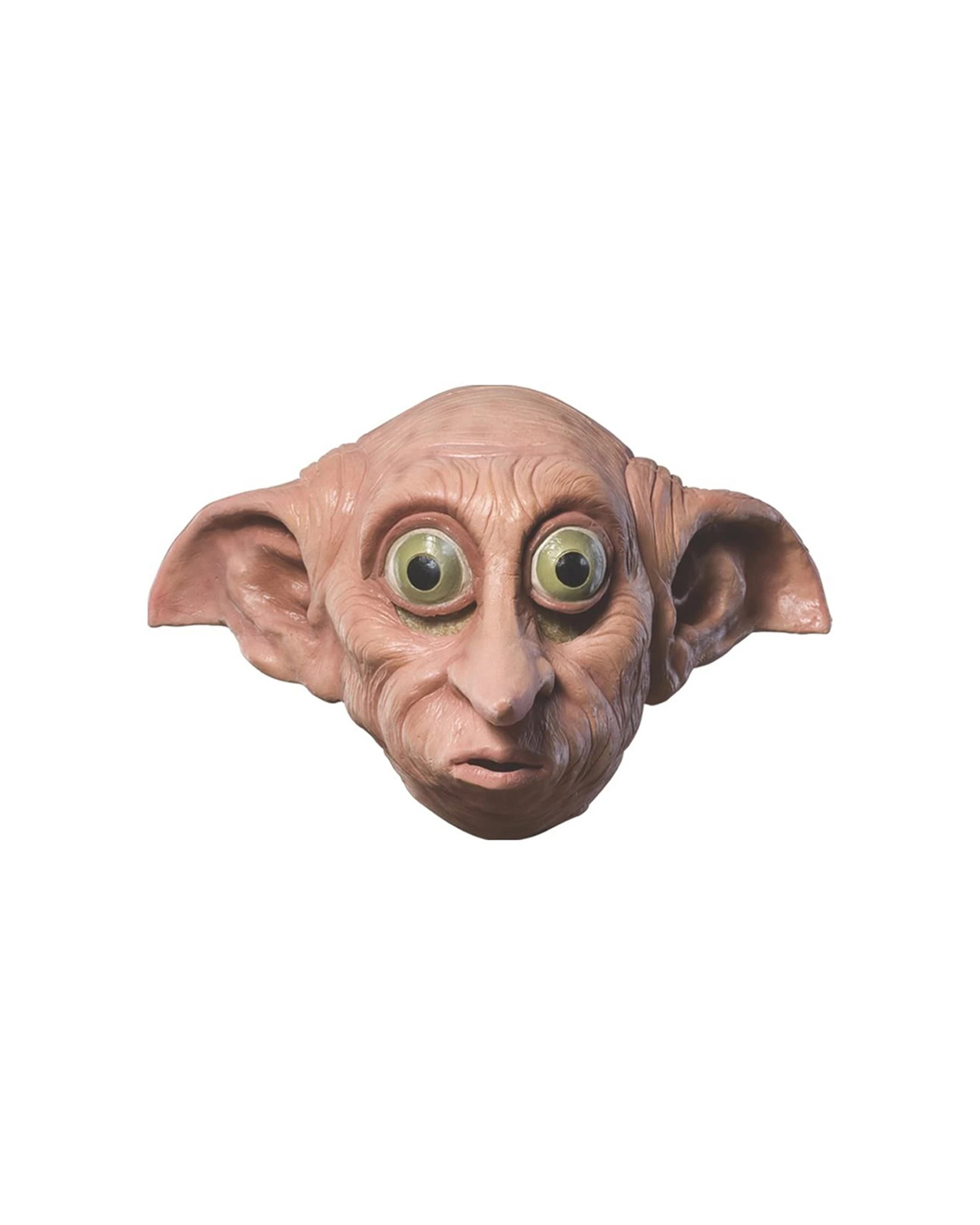 1 Harry Potter Dobby 3/4 Vinyl Mask Halloween Party Kids/child Unisex Costume - Multi, 1 of 3
