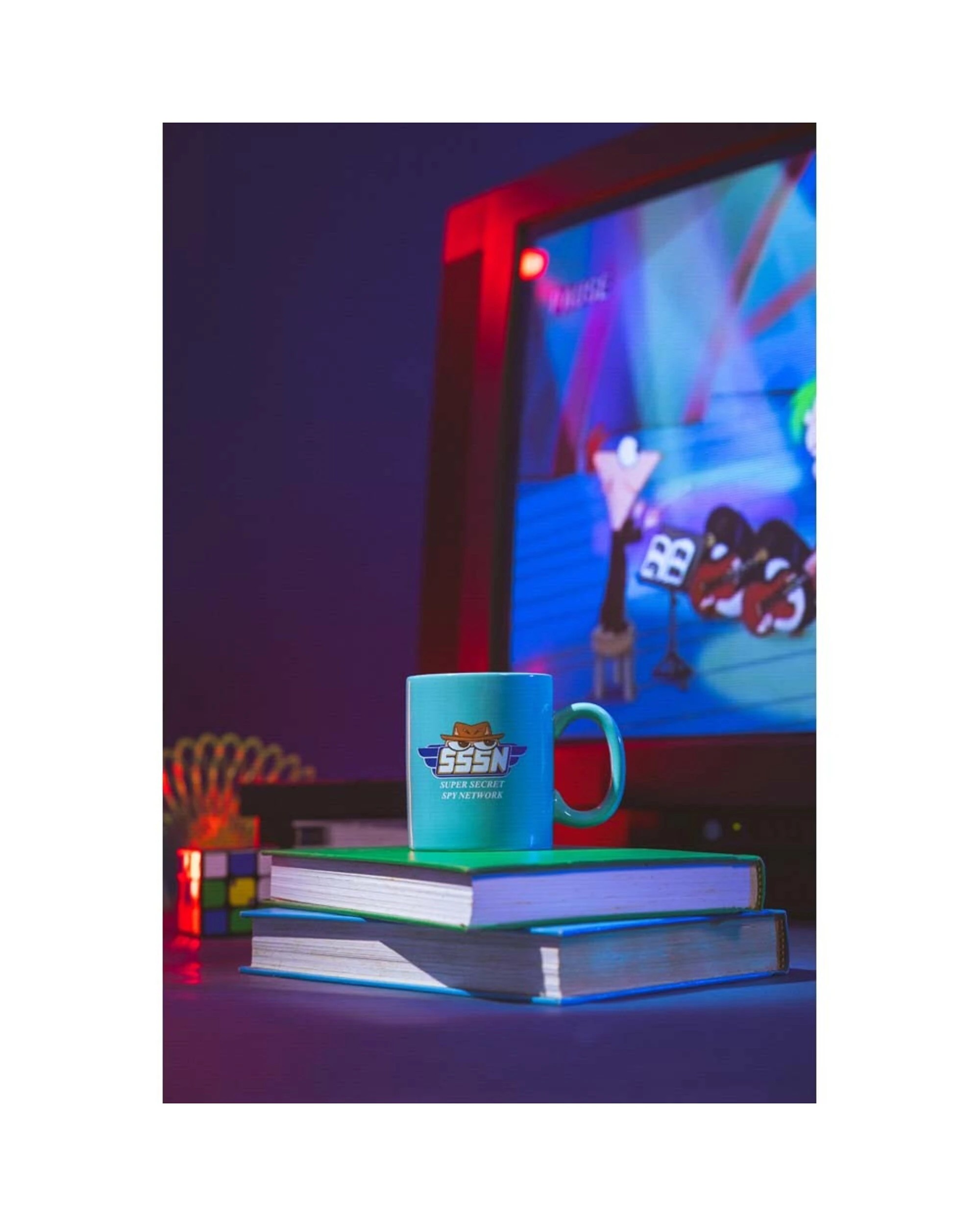 4 Disney - Phineas & Ferb - Agent P Mug - Teal, 4 of 4