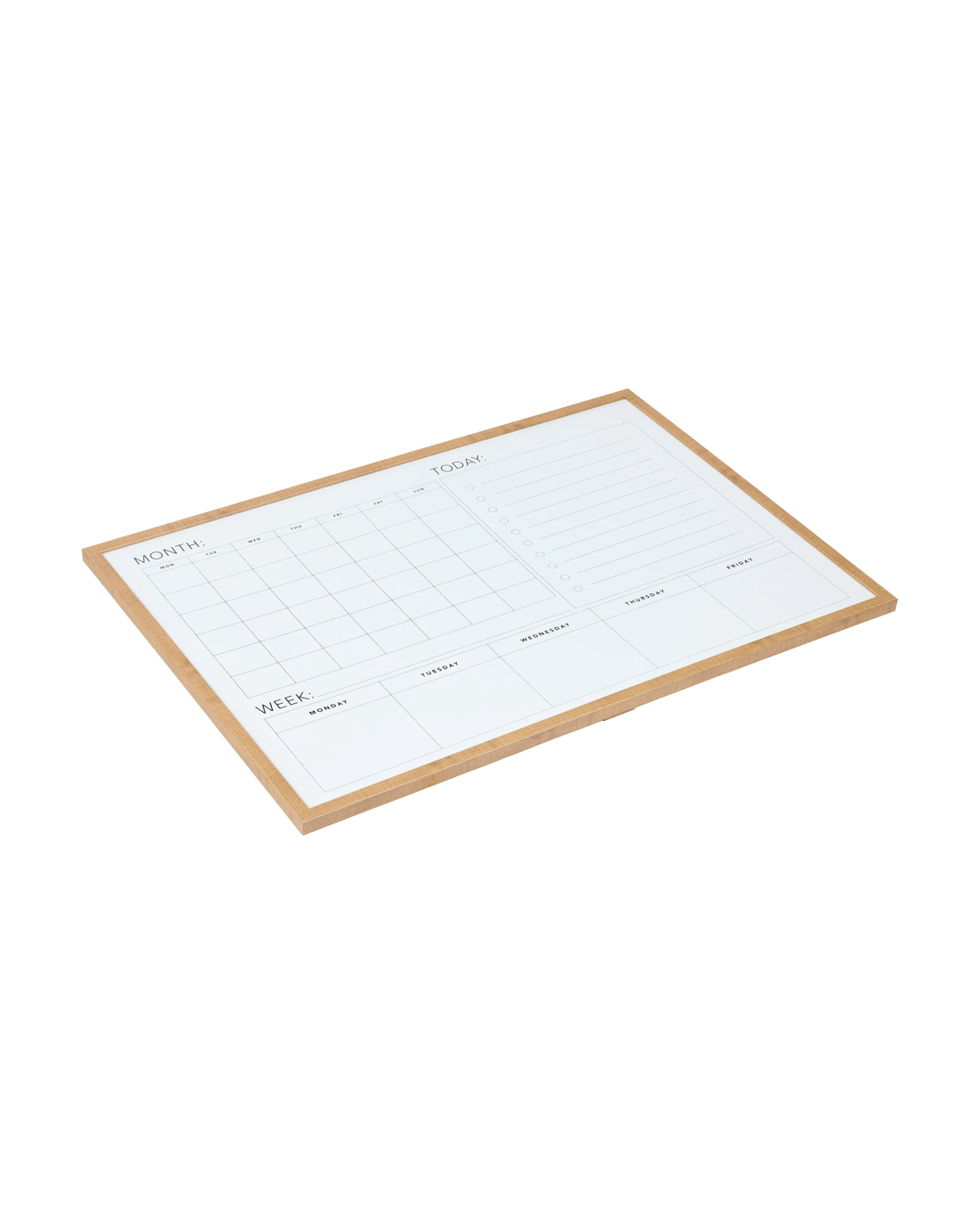 3 Large Frame Multi Planner Board, 3 of 6
