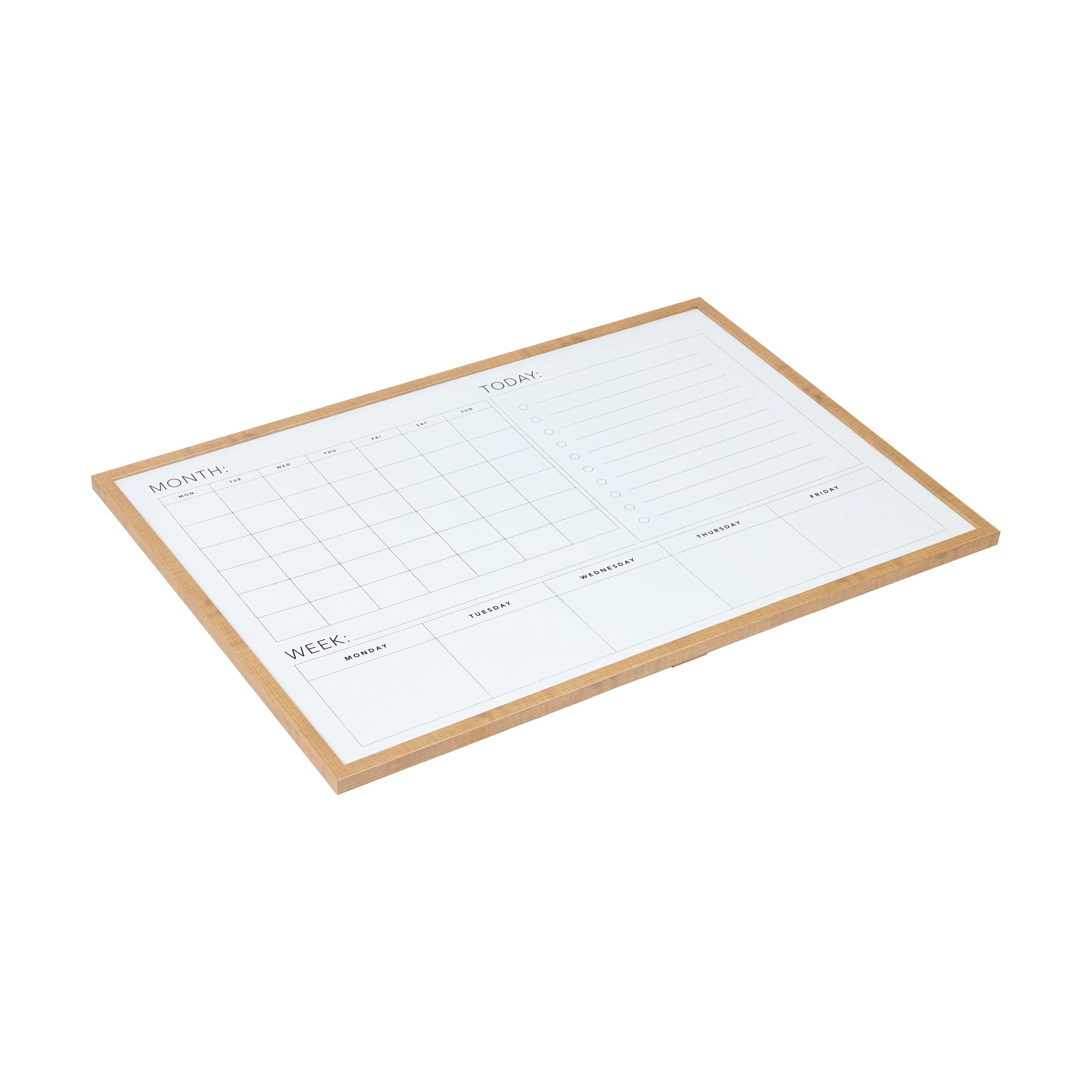 3 Large Frame Multi Planner Board, 3 of 6
