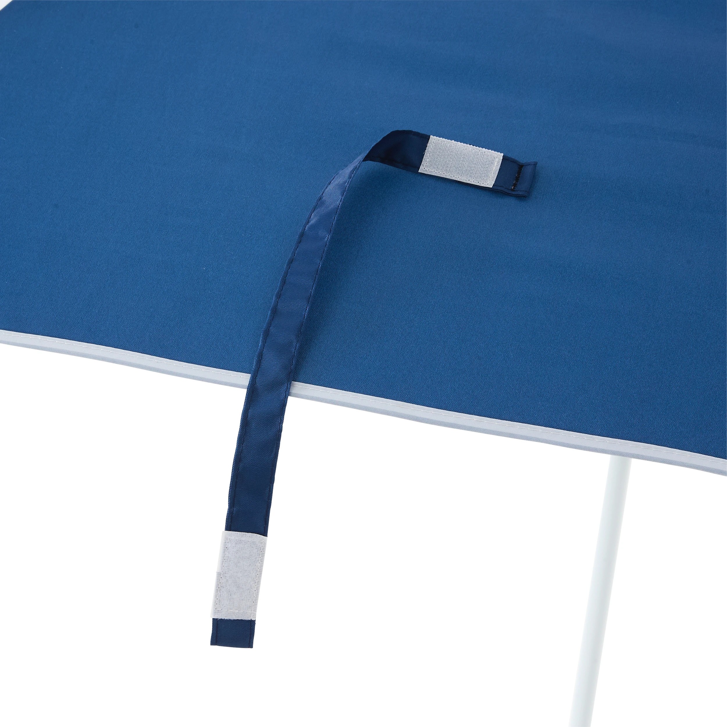 5 Sunshade Umbrella - Blue Stripe, 5 of 10