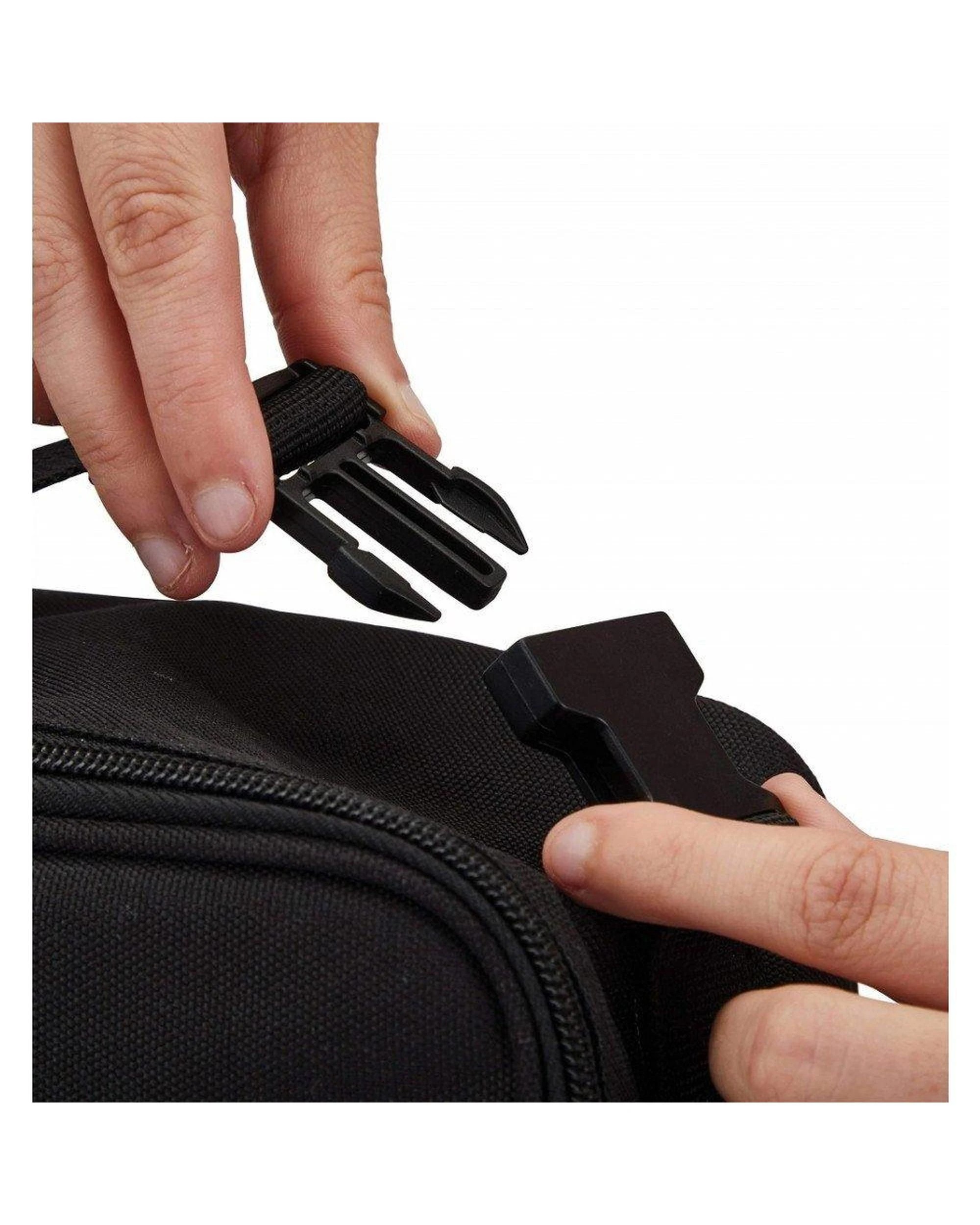 4 PackIt Classic Cooler Lunch Box Bag Freeze and Go  Black, 4 of 6