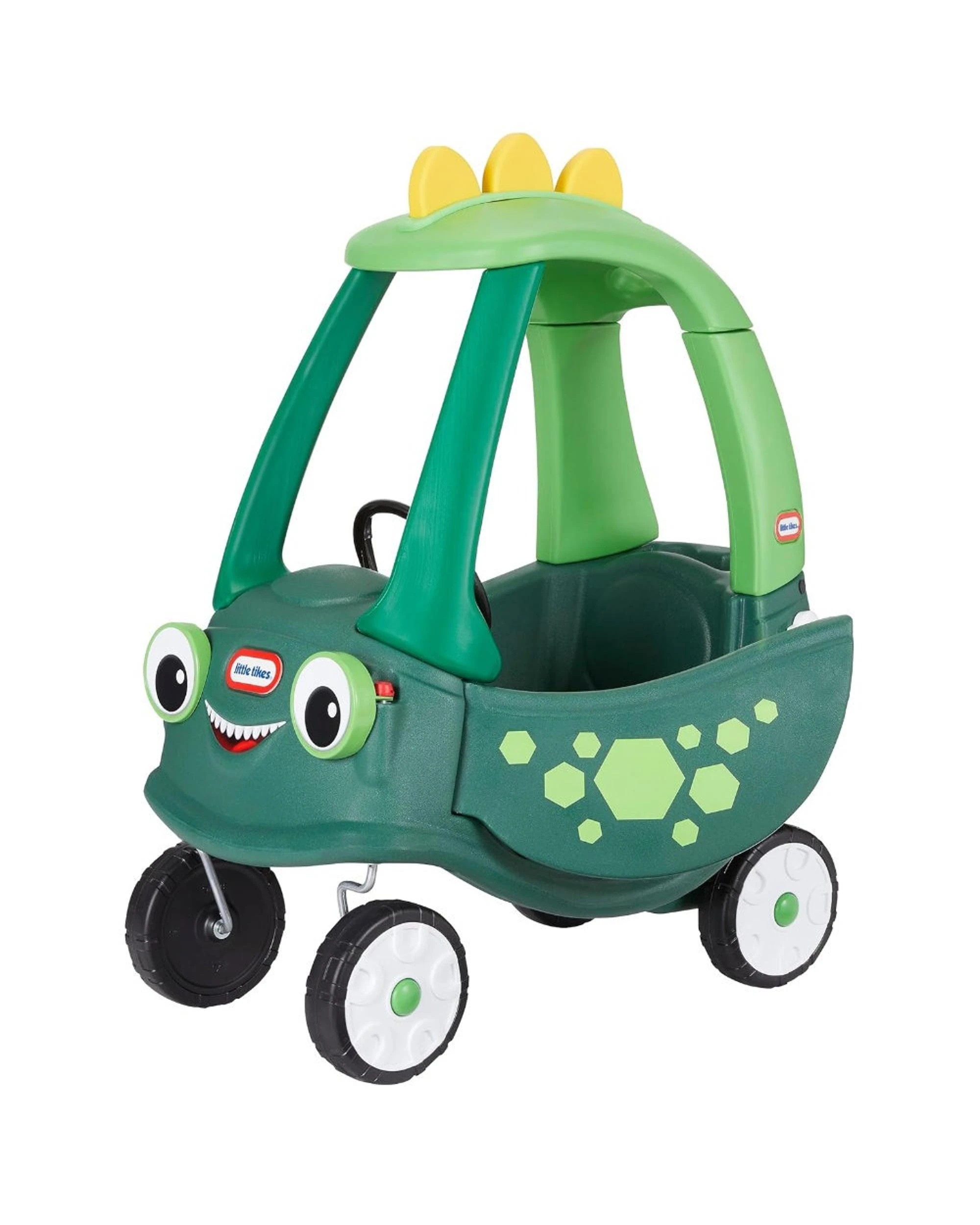 1 Little Tikes Green Cozy Coupe Dino, 1 of 5