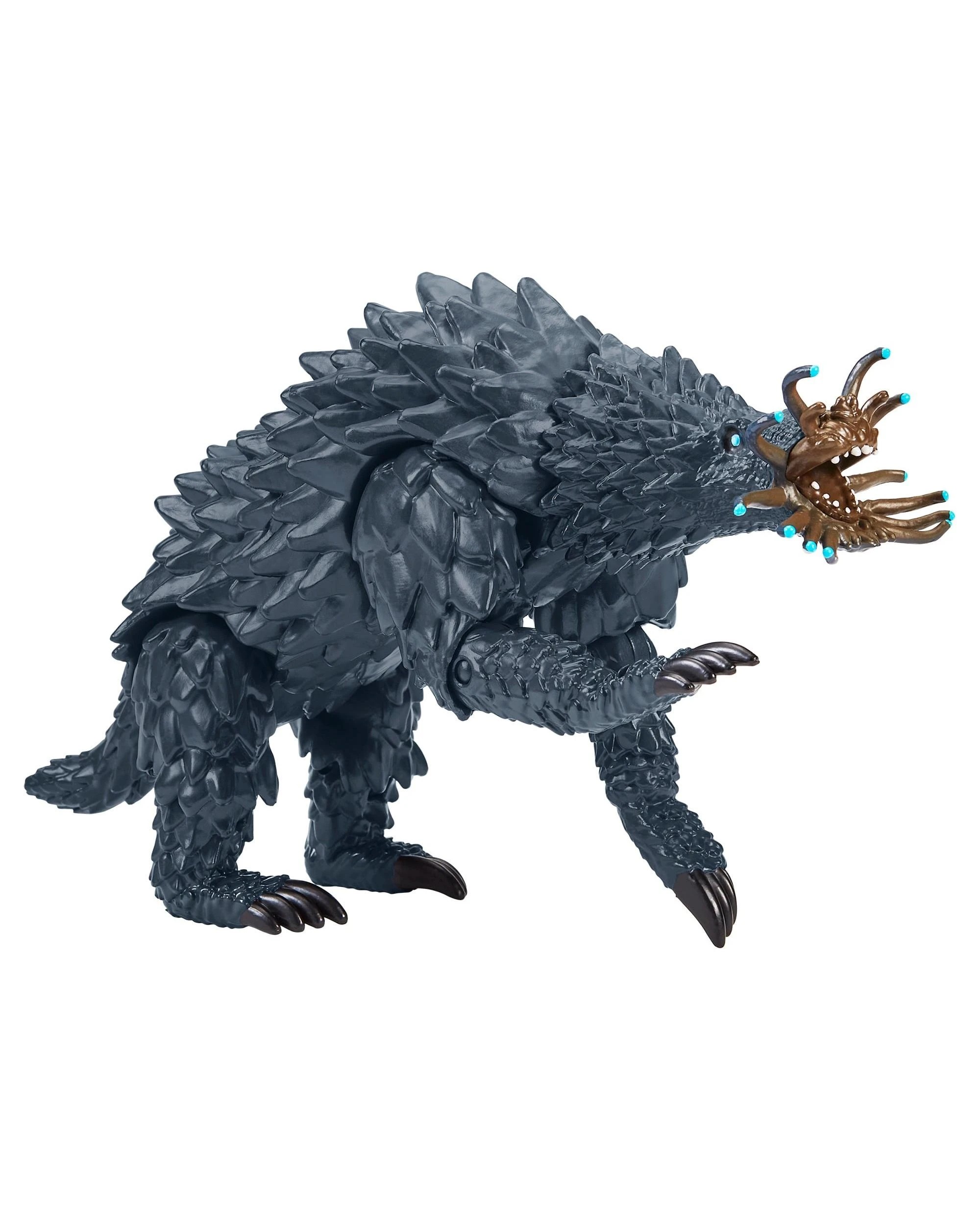 4 MonsterVerse Monarch Legacy of Monsters Frost Vark 6 inch Action Figure, 4 of 6